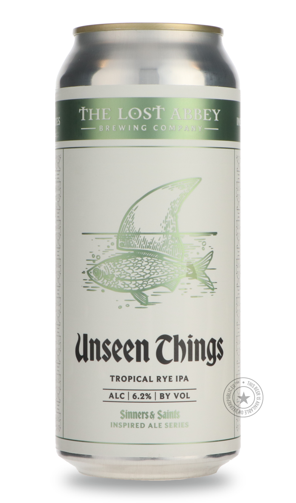 -Lost Abbey- Unseen Things-IPA- Only @ Beer Republic - The best online beer store for American & Canadian craft beer - Buy beer online from the USA and Canada - Bier online kopen - Amerikaans bier kopen - Craft beer store - Craft beer kopen - Amerikanisch bier kaufen - Bier online kaufen - Acheter biere online - IPA - Stout - Porter - New England IPA - Hazy IPA - Imperial Stout - Barrel Aged - Barrel Aged Imperial Stout - Brown - Dark beer - Blond - Blonde - Pilsner - Lager - Wheat - Weizen - Amber - Barley