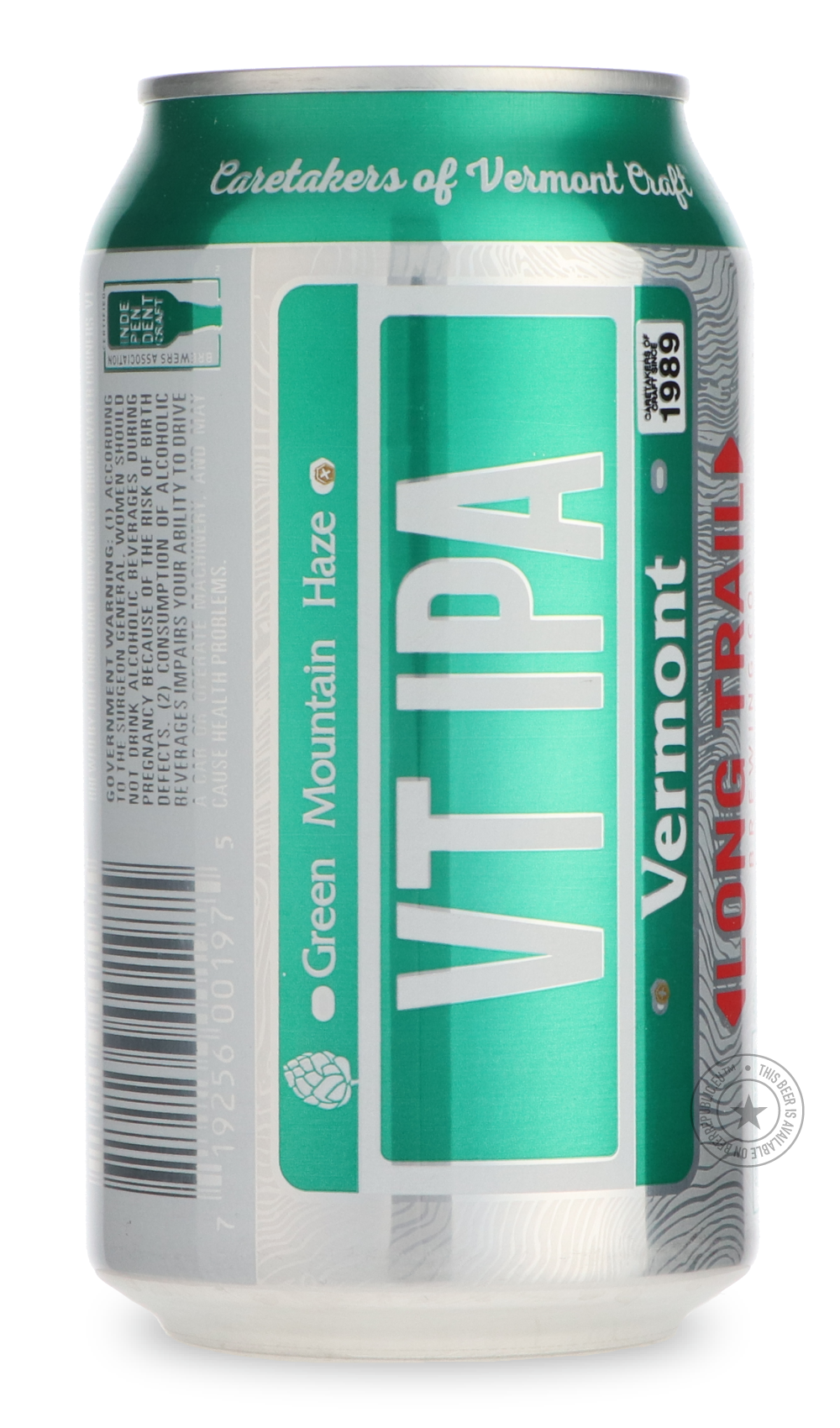 -Long Trail- VT IPA-IPA- Only @ Beer Republic - The best online beer store for American & Canadian craft beer - Buy beer online from the USA and Canada - Bier online kopen - Amerikaans bier kopen - Craft beer store - Craft beer kopen - Amerikanisch bier kaufen - Bier online kaufen - Acheter biere online - IPA - Stout - Porter - New England IPA - Hazy IPA - Imperial Stout - Barrel Aged - Barrel Aged Imperial Stout - Brown - Dark beer - Blond - Blonde - Pilsner - Lager - Wheat - Weizen - Amber - Barley Wine -