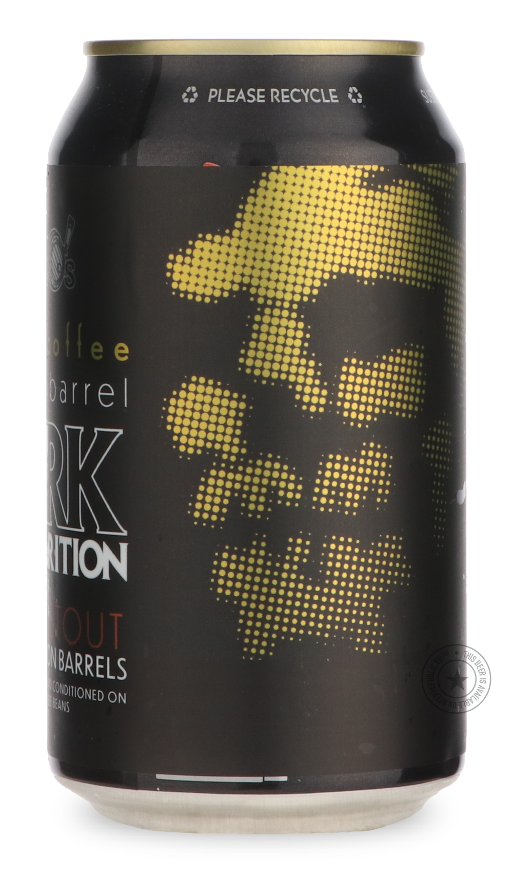Vanilla Coffee Bourbon Barrel Dark Apparition