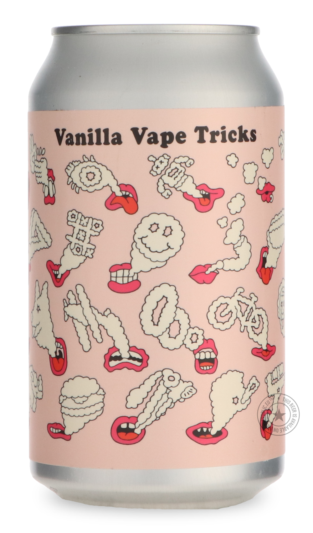 Vanilla Vape Tricks