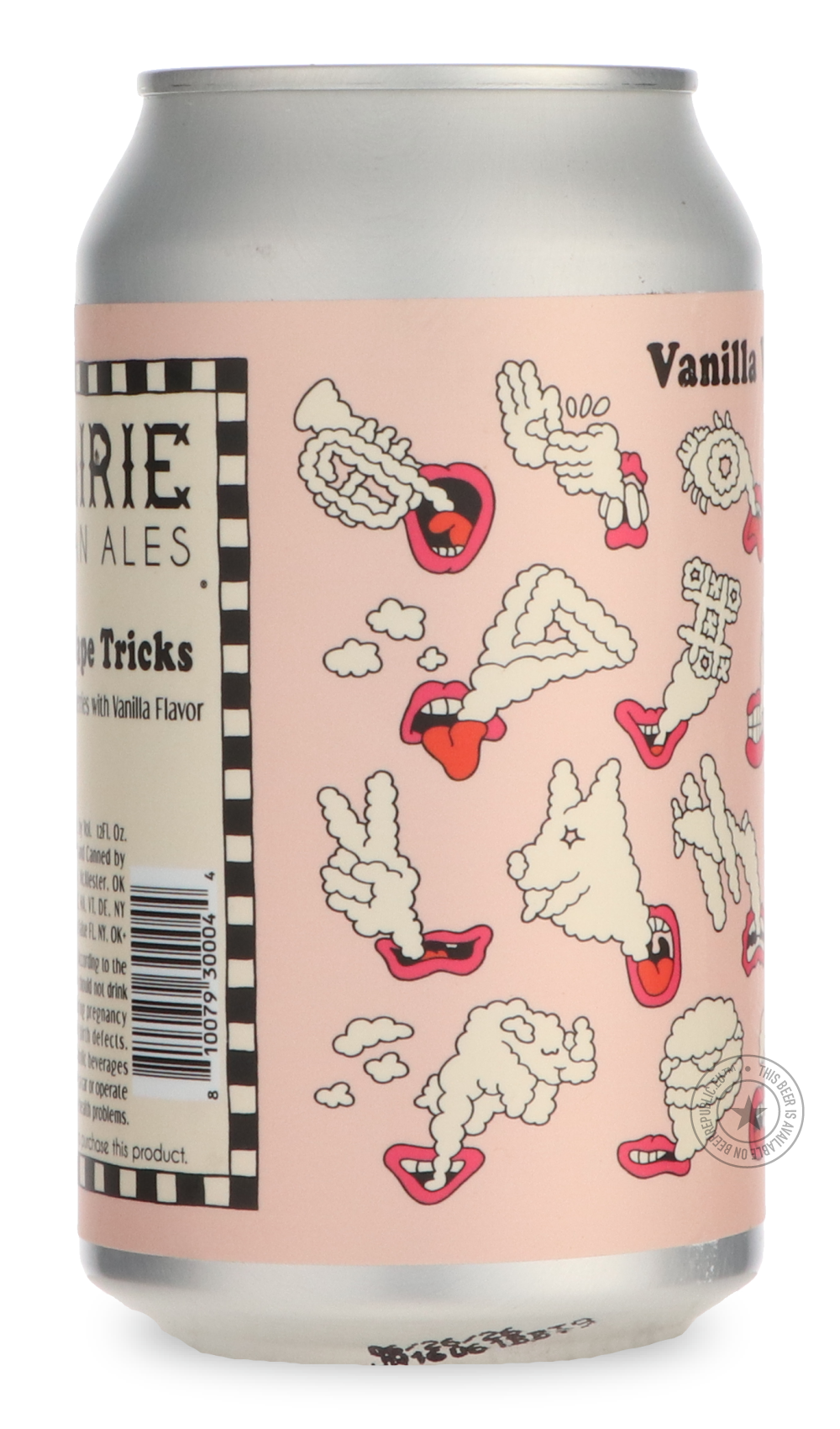 Vanilla Vape Tricks