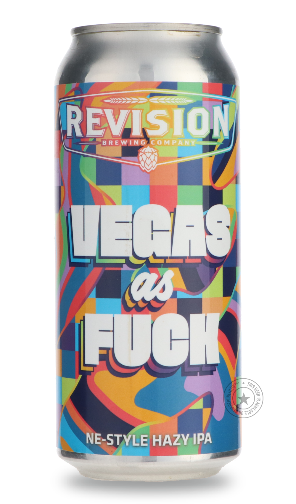 -Revision- Vegas As Fuck-IPA- Only @ Beer Republic - The best online beer store for American & Canadian craft beer - Buy beer online from the USA and Canada - Bier online kopen - Amerikaans bier kopen - Craft beer store - Craft beer kopen - Amerikanisch bier kaufen - Bier online kaufen - Acheter biere online - IPA - Stout - Porter - New England IPA - Hazy IPA - Imperial Stout - Barrel Aged - Barrel Aged Imperial Stout - Brown - Dark beer - Blond - Blonde - Pilsner - Lager - Wheat - Weizen - Amber - Barley W
