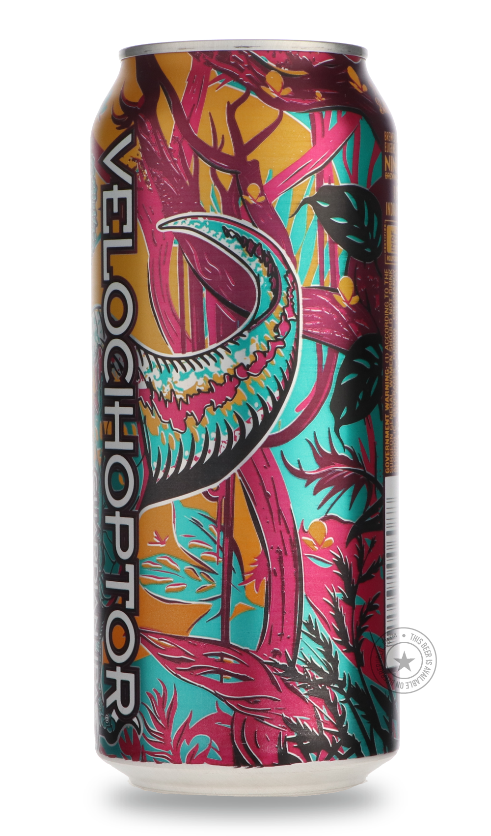 -Ninkasi- Velocihoptor-IPA- Only @ Beer Republic - The best online beer store for American & Canadian craft beer - Buy beer online from the USA and Canada - Bier online kopen - Amerikaans bier kopen - Craft beer store - Craft beer kopen - Amerikanisch bier kaufen - Bier online kaufen - Acheter biere online - IPA - Stout - Porter - New England IPA - Hazy IPA - Imperial Stout - Barrel Aged - Barrel Aged Imperial Stout - Brown - Dark beer - Blond - Blonde - Pilsner - Lager - Wheat - Weizen - Amber - Barley Win
