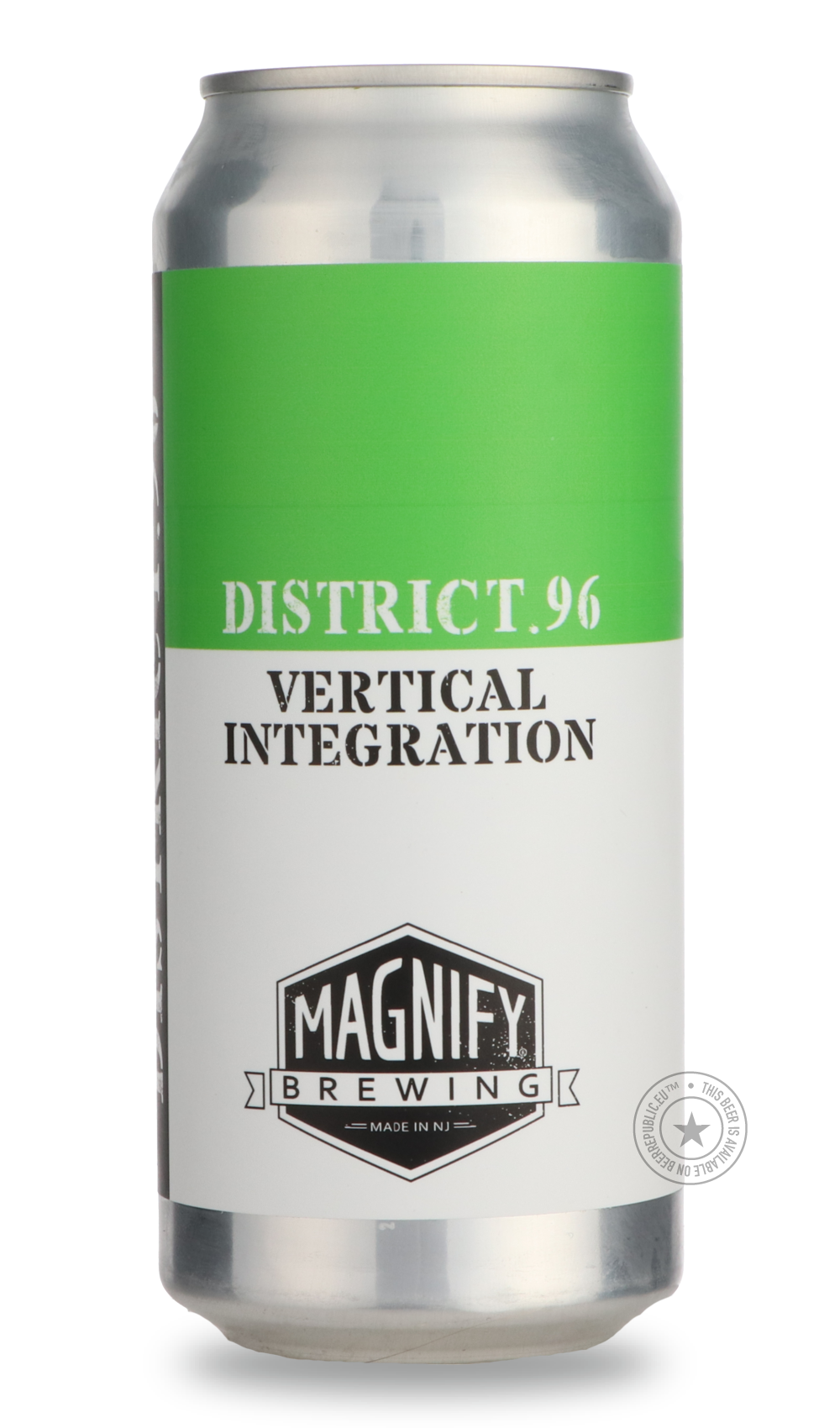 -Magnify- Vertical Integration / District 96-IPA- Only @ Beer Republic - The best online beer store for American & Canadian craft beer - Buy beer online from the USA and Canada - Bier online kopen - Amerikaans bier kopen - Craft beer store - Craft beer kopen - Amerikanisch bier kaufen - Bier online kaufen - Acheter biere online - IPA - Stout - Porter - New England IPA - Hazy IPA - Imperial Stout - Barrel Aged - Barrel Aged Imperial Stout - Brown - Dark beer - Blond - Blonde - Pilsner - Lager - Wheat - Weize