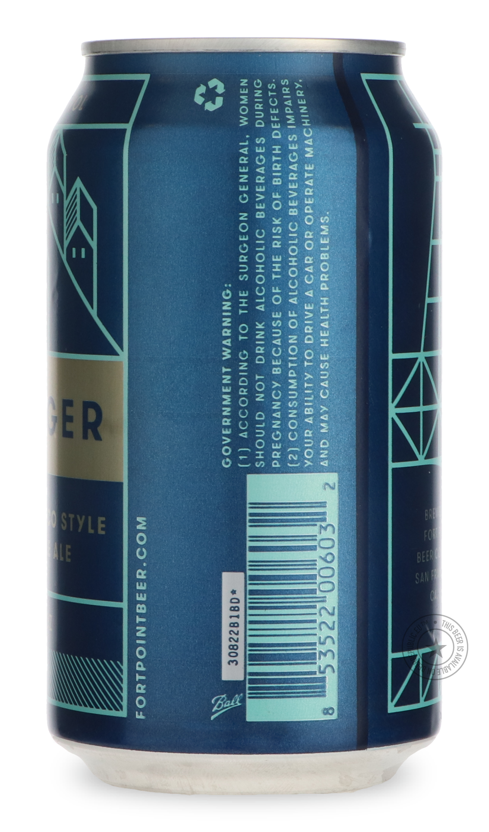 -Fort Point- Villager-IPA- Only @ Beer Republic - The best online beer store for American & Canadian craft beer - Buy beer online from the USA and Canada - Bier online kopen - Amerikaans bier kopen - Craft beer store - Craft beer kopen - Amerikanisch bier kaufen - Bier online kaufen - Acheter biere online - IPA - Stout - Porter - New England IPA - Hazy IPA - Imperial Stout - Barrel Aged - Barrel Aged Imperial Stout - Brown - Dark beer - Blond - Blonde - Pilsner - Lager - Wheat - Weizen - Amber - Barley Wine