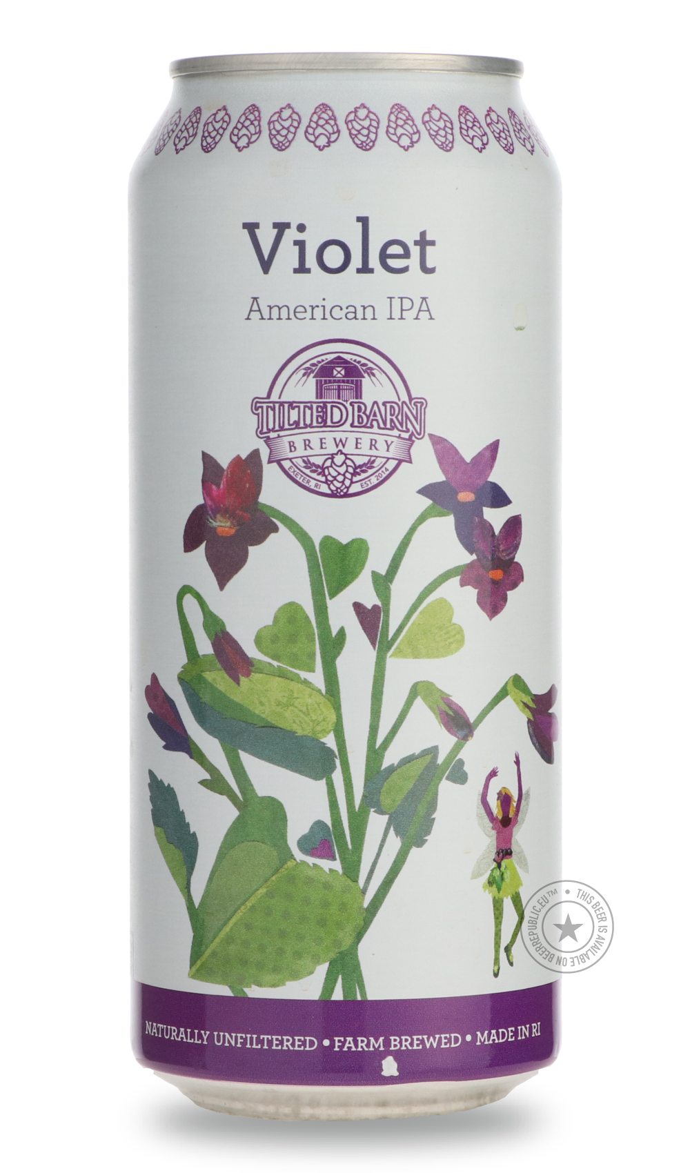 Violet (The Original Farm Girl)