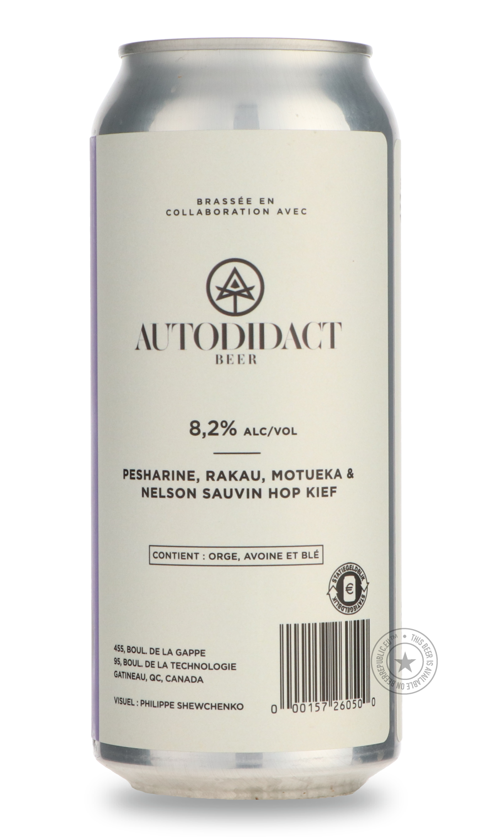 Virtuose / Autodidact