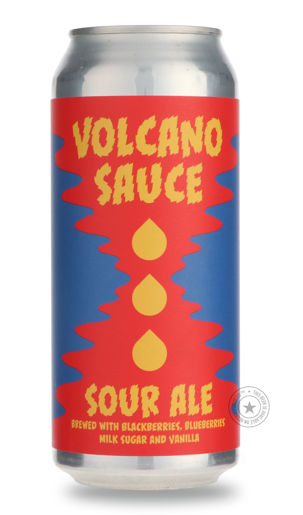 -Aslin- Volcano Sauce / Fuerst Wiacek-Sour / Wild & Fruity- Only @ Beer Republic - The best online beer store for American & Canadian craft beer - Buy beer online from the USA and Canada - Bier online kopen - Amerikaans bier kopen - Craft beer store - Craft beer kopen - Amerikanisch bier kaufen - Bier online kaufen - Acheter biere online - IPA - Stout - Porter - New England IPA - Hazy IPA - Imperial Stout - Barrel Aged - Barrel Aged Imperial Stout - Brown - Dark beer - Blond - Blonde - Pilsner - Lager - Whe