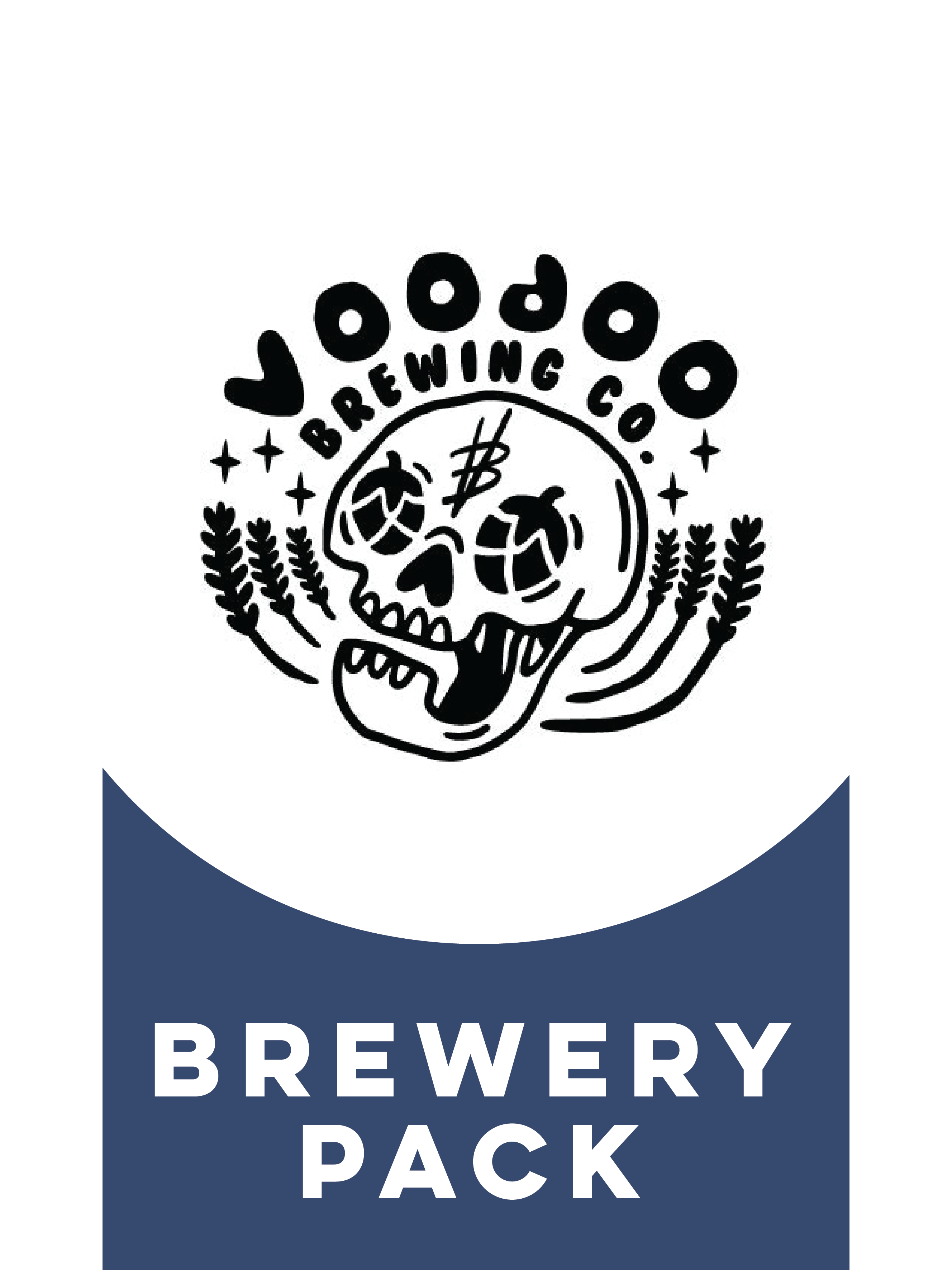 -Voodoo- Voodoo Brewery Pack-Packs & Cases- Only @ Beer Republic - The best online beer store for American & Canadian craft beer - Buy beer online from the USA and Canada - Bier online kopen - Amerikaans bier kopen - Craft beer store - Craft beer kopen - Amerikanisch bier kaufen - Bier online kaufen - Acheter biere online - IPA - Stout - Porter - New England IPA - Hazy IPA - Imperial Stout - Barrel Aged - Barrel Aged Imperial Stout - Brown - Dark beer - Blond - Blonde - Pilsner - Lager - Wheat - Weizen - Am