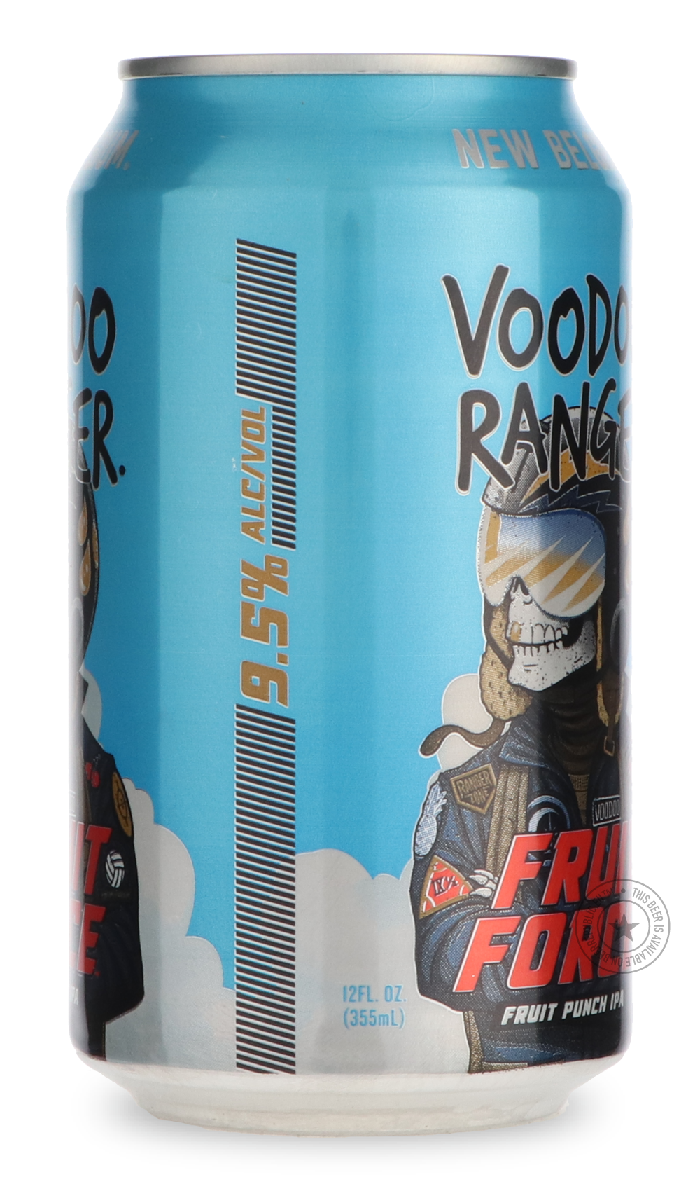 -New Belgium- Voodoo Ranger Fruit Force IPA-IPA- Only @ Beer Republic - The best online beer store for American & Canadian craft beer - Buy beer online from the USA and Canada - Bier online kopen - Amerikaans bier kopen - Craft beer store - Craft beer kopen - Amerikanisch bier kaufen - Bier online kaufen - Acheter biere online - IPA - Stout - Porter - New England IPA - Hazy IPA - Imperial Stout - Barrel Aged - Barrel Aged Imperial Stout - Brown - Dark beer - Blond - Blonde - Pilsner - Lager - Wheat - Weizen