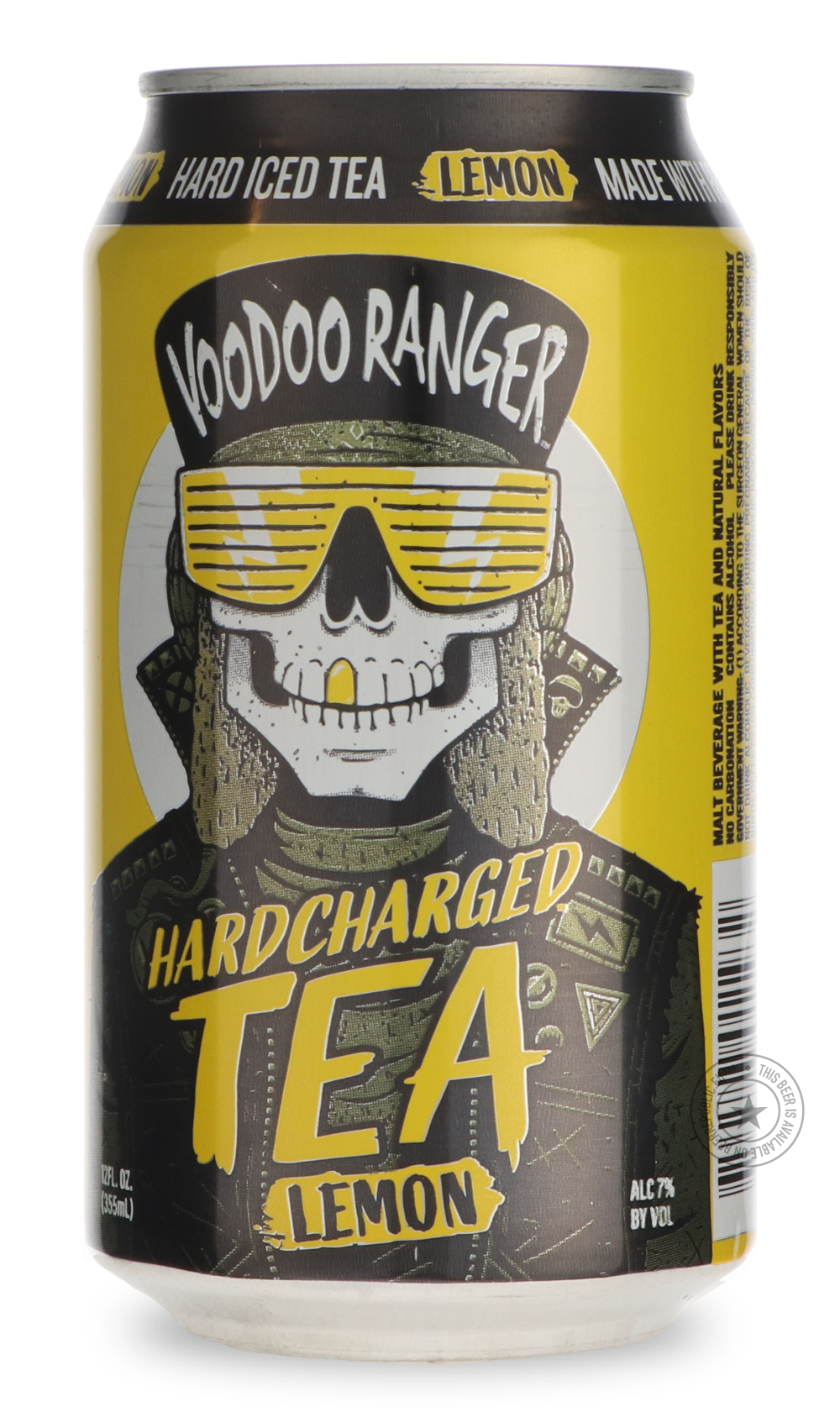 -New Belgium- Voodoo Ranger Hardcharged Tea - Lemon-Specials- Only @ Beer Republic - The best online beer store for American & Canadian craft beer - Buy beer online from the USA and Canada - Bier online kopen - Amerikaans bier kopen - Craft beer store - Craft beer kopen - Amerikanisch bier kaufen - Bier online kaufen - Acheter biere online - IPA - Stout - Porter - New England IPA - Hazy IPA - Imperial Stout - Barrel Aged - Barrel Aged Imperial Stout - Brown - Dark beer - Blond - Blonde - Pilsner - Lager - W