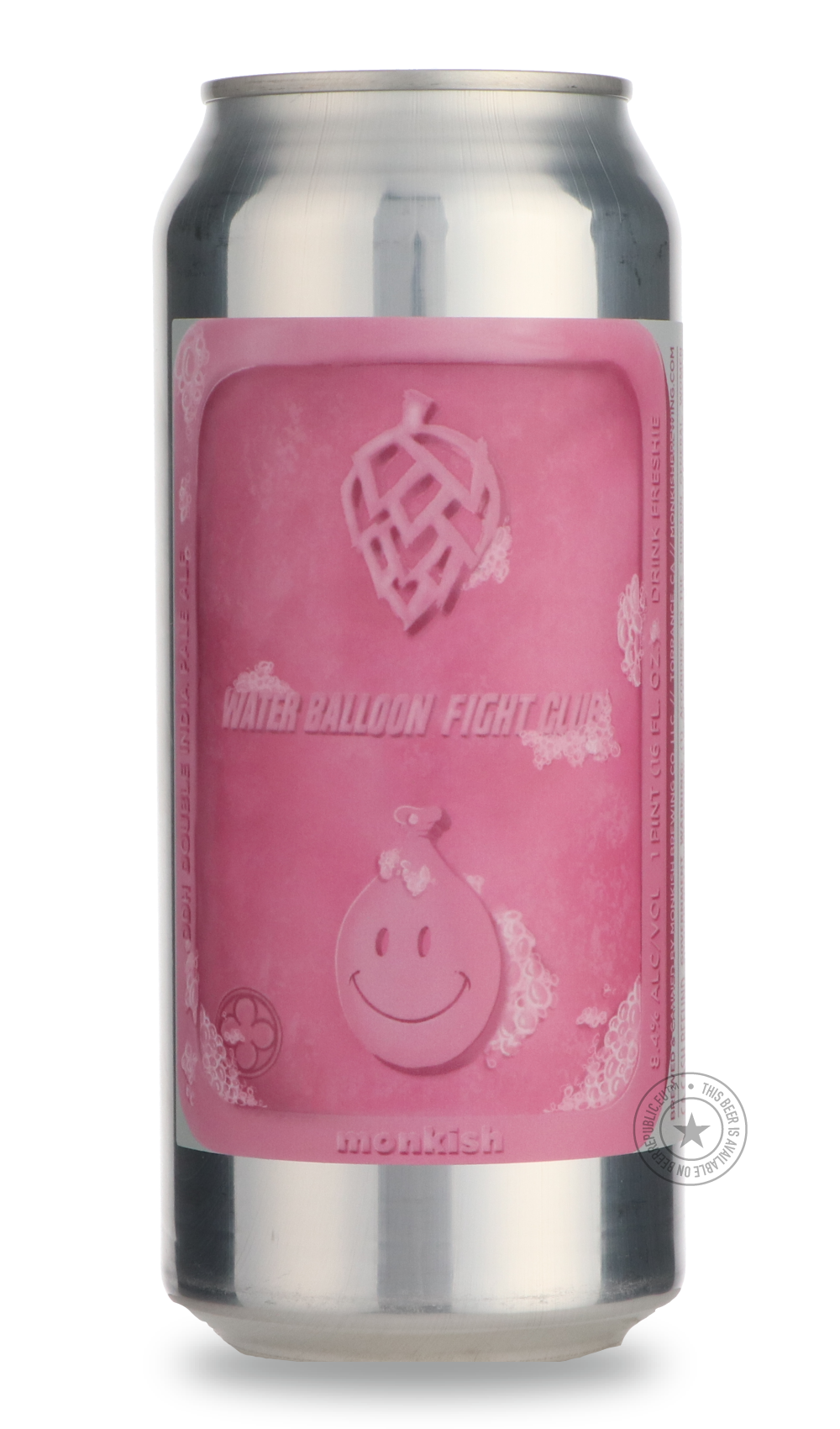 Monkish Water Balloon Fight Club Monkish Water Balloon Fight Club