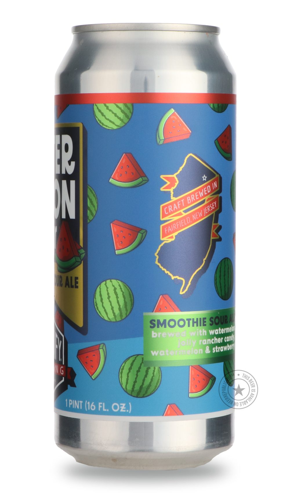 -Magnify- Watermelon Sugar-Sour / Wild & Fruity- Only @ Beer Republic - The best online beer store for American & Canadian craft beer - Buy beer online from the USA and Canada - Bier online kopen - Amerikaans bier kopen - Craft beer store - Craft beer kopen - Amerikanisch bier kaufen - Bier online kaufen - Acheter biere online - IPA - Stout - Porter - New England IPA - Hazy IPA - Imperial Stout - Barrel Aged - Barrel Aged Imperial Stout - Brown - Dark beer - Blond - Blonde - Pilsner - Lager - Wheat - Weizen