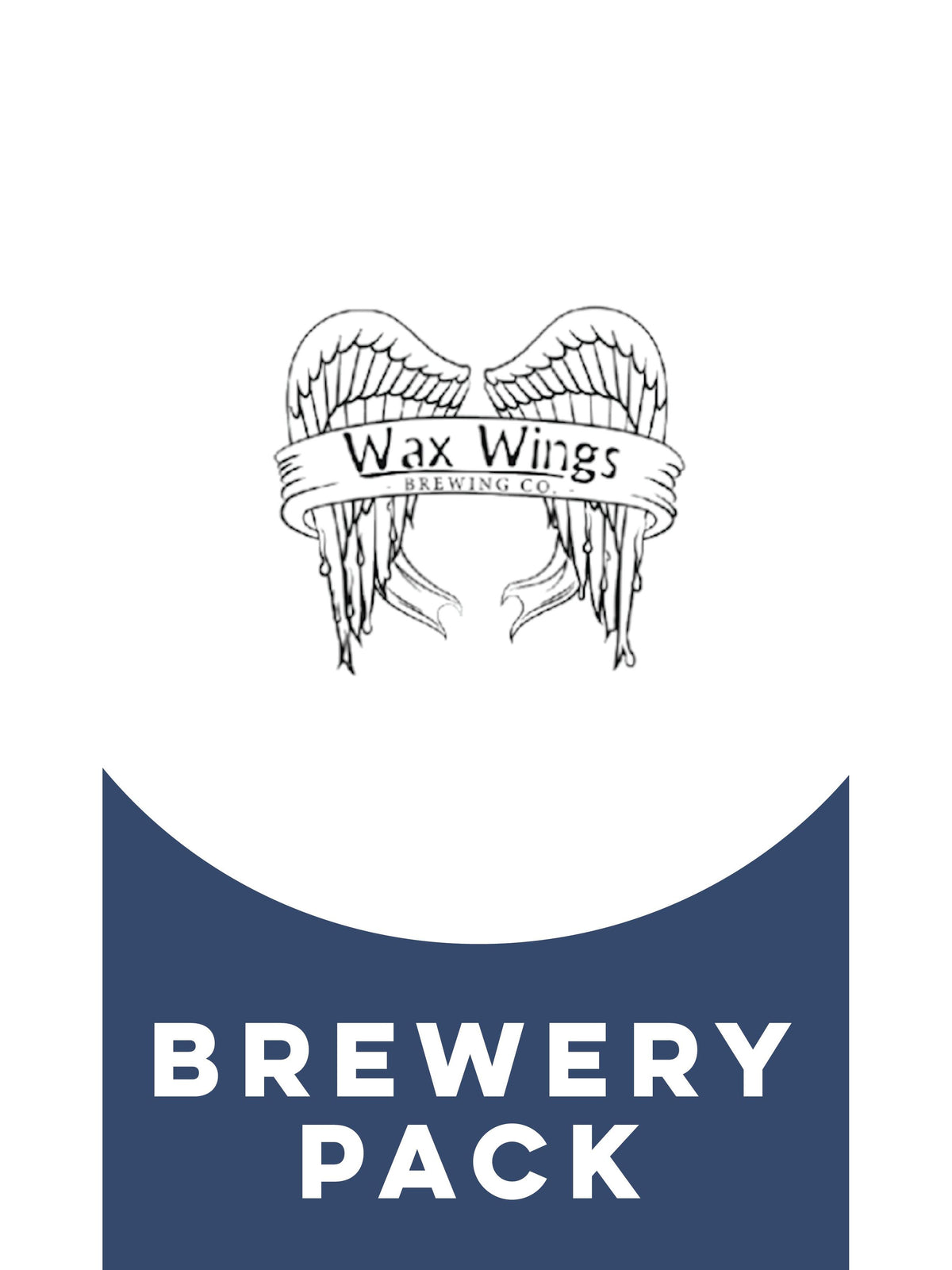 Wax Wings Brewery Pack