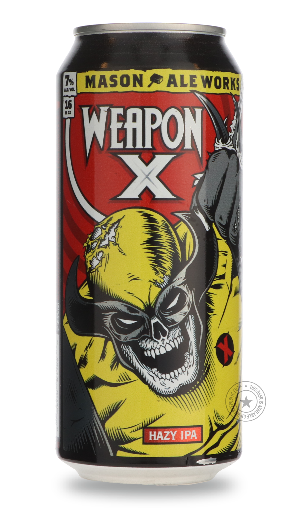 Mason Ale Works Weapon X Mason Ale Works Weapon X