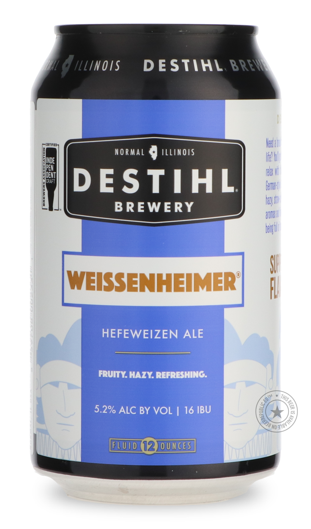 -Destihl- Weissenheimer-Pale- Only @ Beer Republic - The best online beer store for American & Canadian craft beer - Buy beer online from the USA and Canada - Bier online kopen - Amerikaans bier kopen - Craft beer store - Craft beer kopen - Amerikanisch bier kaufen - Bier online kaufen - Acheter biere online - IPA - Stout - Porter - New England IPA - Hazy IPA - Imperial Stout - Barrel Aged - Barrel Aged Imperial Stout - Brown - Dark beer - Blond - Blonde - Pilsner - Lager - Wheat - Weizen - Amber - Barley W