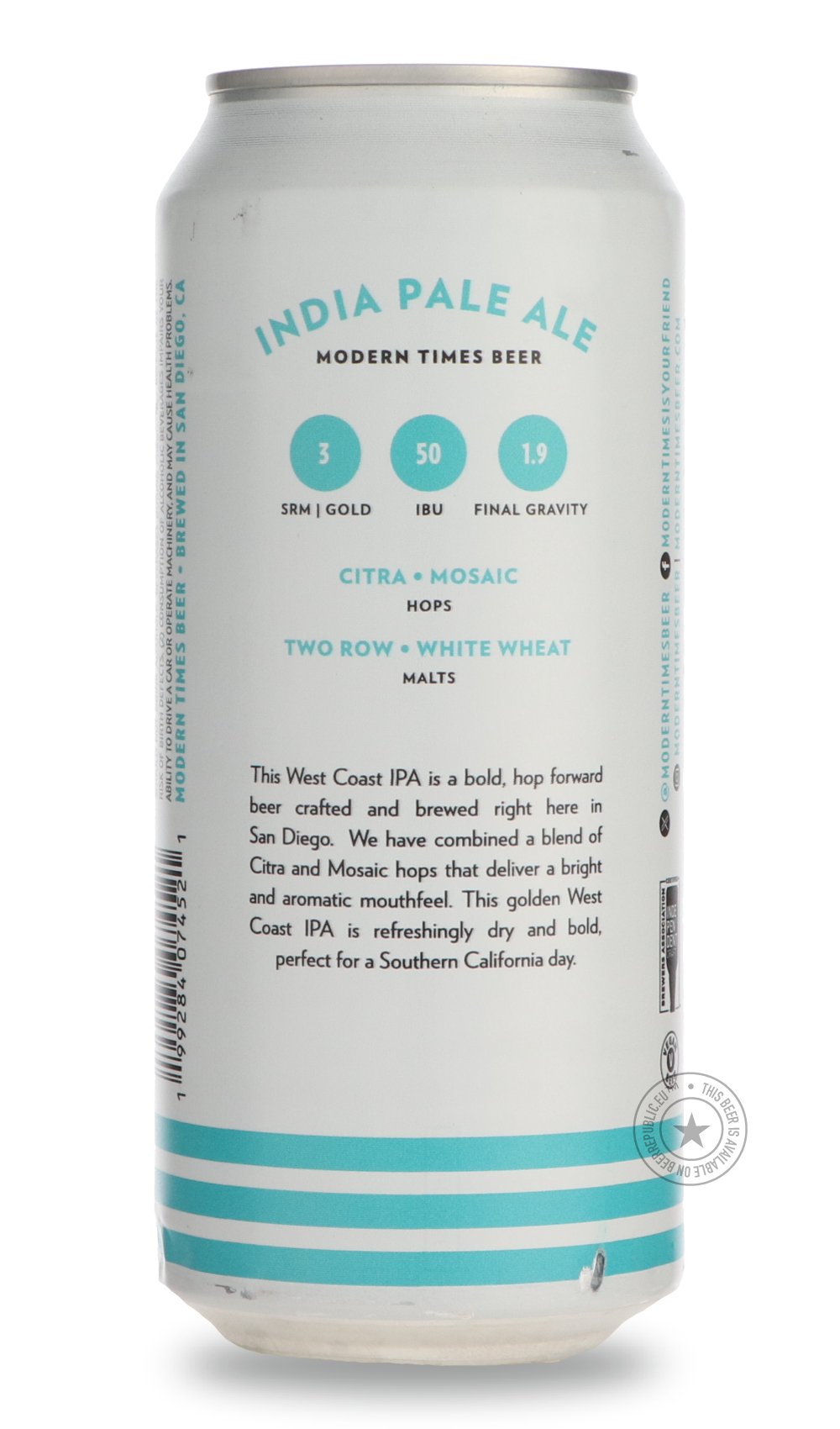 West Coast IPA