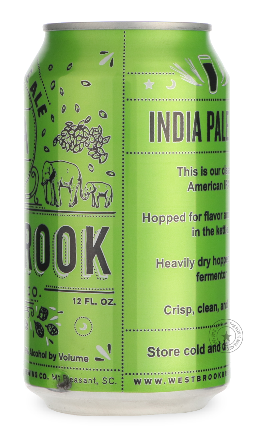 -Westbrook- IPA-IPA- Only @ Beer Republic - The best online beer store for American & Canadian craft beer - Buy beer online from the USA and Canada - Bier online kopen - Amerikaans bier kopen - Craft beer store - Craft beer kopen - Amerikanisch bier kaufen - Bier online kaufen - Acheter biere online - IPA - Stout - Porter - New England IPA - Hazy IPA - Imperial Stout - Barrel Aged - Barrel Aged Imperial Stout - Brown - Dark beer - Blond - Blonde - Pilsner - Lager - Wheat - Weizen - Amber - Barley Wine - Qua