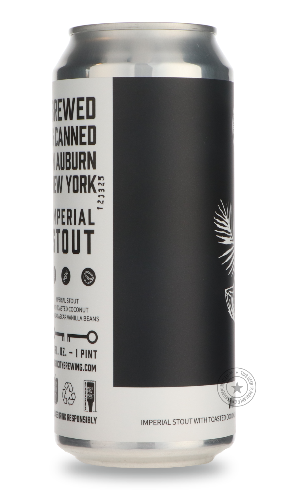 Prison City- Wham Whams-Stout & Porter- Only @ Beer Republic - The best online beer store for American & Canadian craft beer - Buy beer online from the USA and Canada - Bier online kopen - Amerikaans bier kopen - Craft beer store - Craft beer kopen - Amerikanisch bier kaufen - Bier online kaufen - Acheter biere online - IPA - Stout - Porter - New England IPA - Hazy IPA - Imperial Stout - Barrel Aged - Barrel Aged Imperial Stout - Brown - Dark beer - Blond - Blonde - Pilsner - Lager - Wheat - Weizen - Amber 