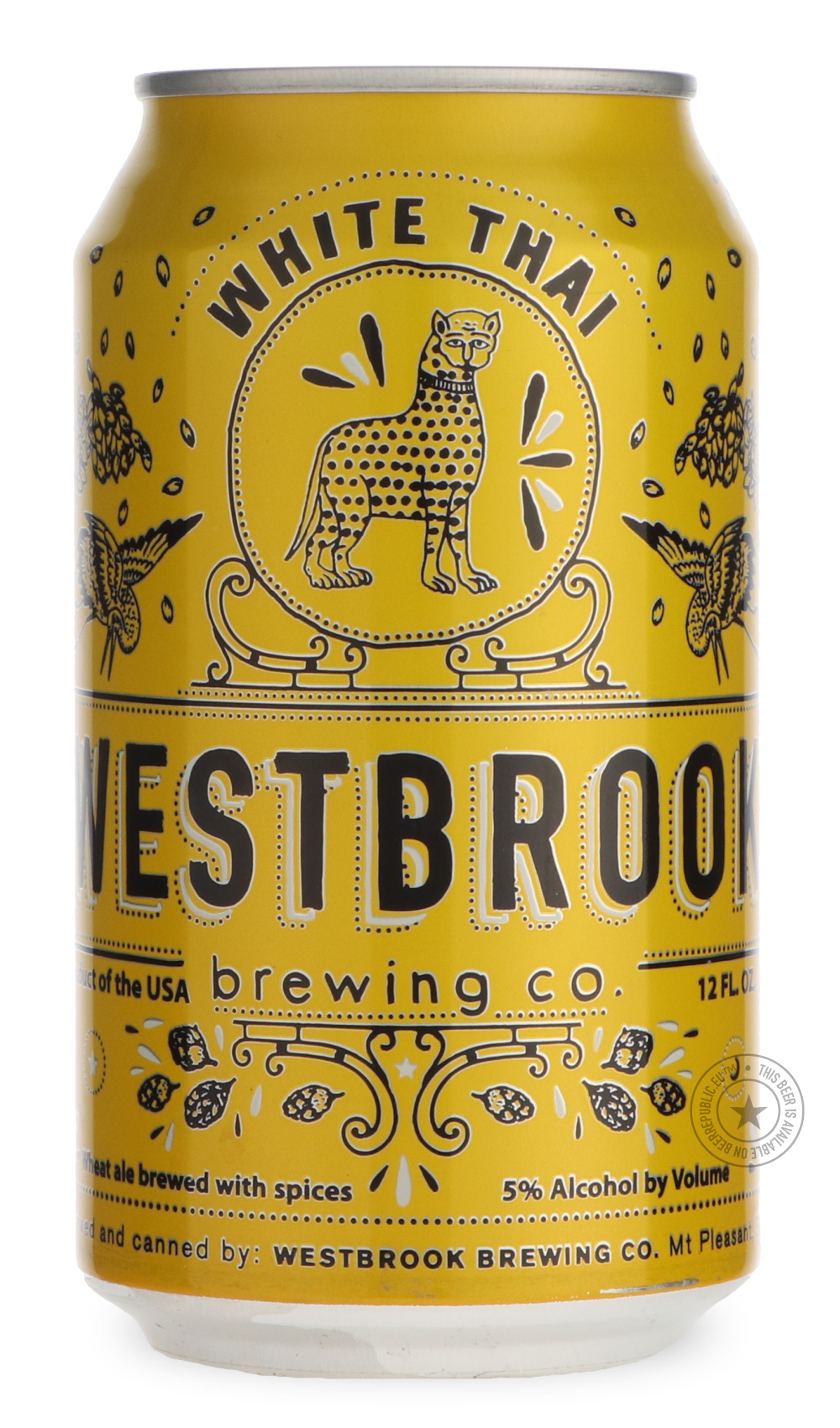 Westbrook White Thai Westbrook White Thai