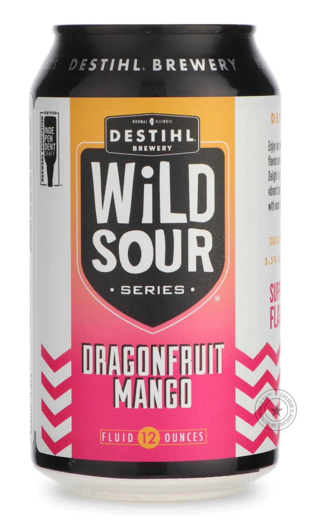 Destihl Wild Sour Series: Dragonfruit Mango Destihl Wild Sour Series: Dragonfruit Mango