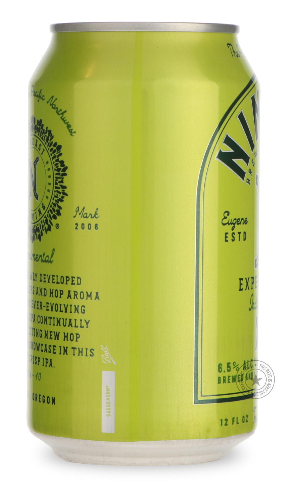 -Ninkasi- XPA experimental IPA-Pale- Only @ Beer Republic - The best online beer store for American & Canadian craft beer - Buy beer online from the USA and Canada - Bier online kopen - Amerikaans bier kopen - Craft beer store - Craft beer kopen - Amerikanisch bier kaufen - Bier online kaufen - Acheter biere online - IPA - Stout - Porter - New England IPA - Hazy IPA - Imperial Stout - Barrel Aged - Barrel Aged Imperial Stout - Brown - Dark beer - Blond - Blonde - Pilsner - Lager - Wheat - Weizen - Amber - B