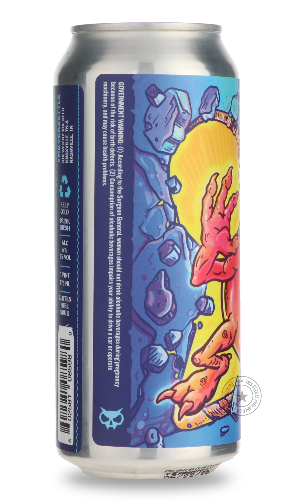 Xul-Aid: Fruit Punch
