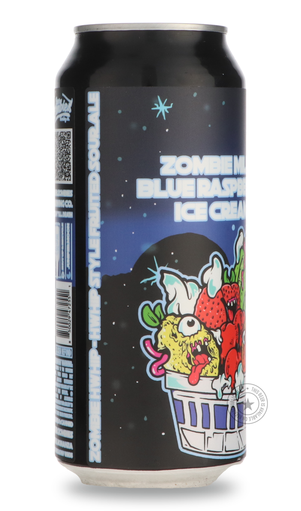 Zombie HWhip: Zombie Milk