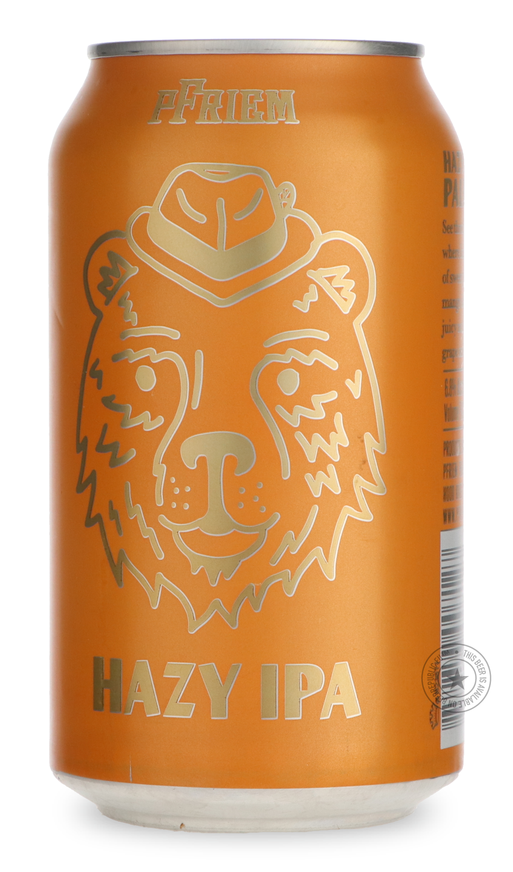 -pFriem- Hazy IPA-IPA- Only @ Beer Republic - The best online beer store for American & Canadian craft beer - Buy beer online from the USA and Canada - Bier online kopen - Amerikaans bier kopen - Craft beer store - Craft beer kopen - Amerikanisch bier kaufen - Bier online kaufen - Acheter biere online - IPA - Stout - Porter - New England IPA - Hazy IPA - Imperial Stout - Barrel Aged - Barrel Aged Imperial Stout - Brown - Dark beer - Blond - Blonde - Pilsner - Lager - Wheat - Weizen - Amber - Barley Wine - Q