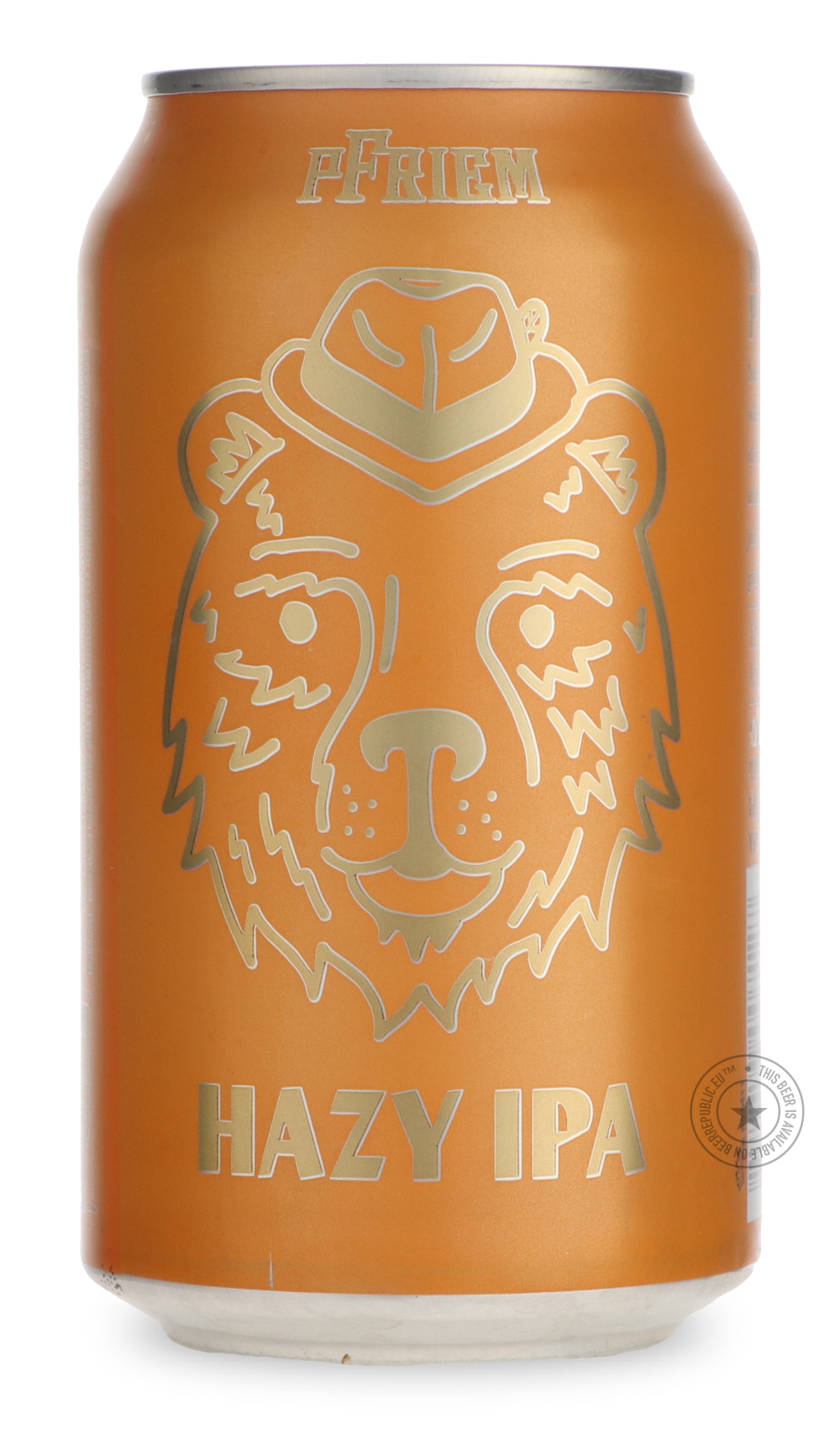 pFriem Hazy IPA - Beer Republic