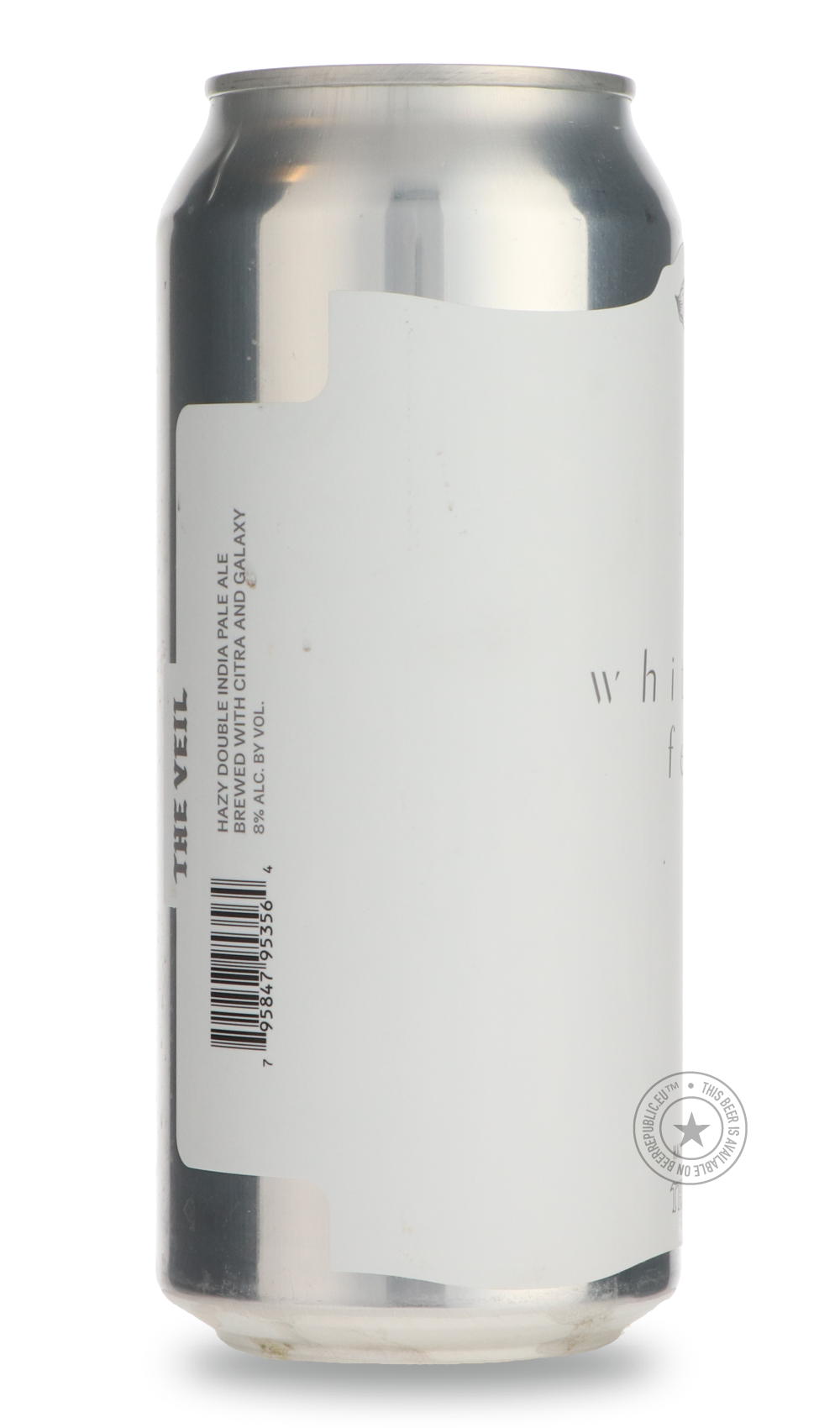 -The Veil- whiteferrari-IPA- Only @ Beer Republic - The best online beer store for American & Canadian craft beer - Buy beer online from the USA and Canada - Bier online kopen - Amerikaans bier kopen - Craft beer store - Craft beer kopen - Amerikanisch bier kaufen - Bier online kaufen - Acheter biere online - IPA - Stout - Porter - New England IPA - Hazy IPA - Imperial Stout - Barrel Aged - Barrel Aged Imperial Stout - Brown - Dark beer - Blond - Blonde - Pilsner - Lager - Wheat - Weizen - Amber - Barley Wi