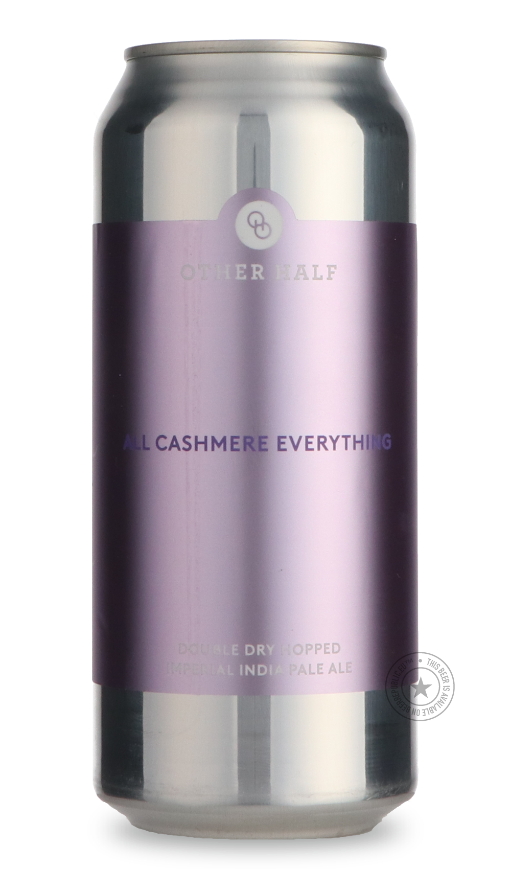 -Other Half- DDH All Cashmere Everything-IPA- Only @ Beer Republic - The best online beer store for American & Canadian craft beer - Buy beer online from the USA and Canada - Bier online kopen - Amerikaans bier kopen - Craft beer store - Craft beer kopen - Amerikanisch bier kaufen - Bier online kaufen - Acheter biere online - IPA - Stout - Porter - New England IPA - Hazy IPA - Imperial Stout - Barrel Aged - Barrel Aged Imperial Stout - Brown - Dark beer - Blond - Blonde - Pilsner - Lager - Wheat - Weizen - 