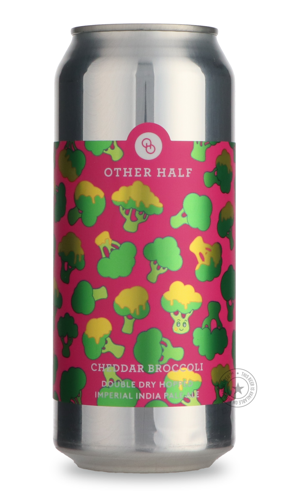 -Other Half- DDH Cheddar Broccoli-IPA- Only @ Beer Republic - The best online beer store for American & Canadian craft beer - Buy beer online from the USA and Canada - Bier online kopen - Amerikaans bier kopen - Craft beer store - Craft beer kopen - Amerikanisch bier kaufen - Bier online kaufen - Acheter biere online - IPA - Stout - Porter - New England IPA - Hazy IPA - Imperial Stout - Barrel Aged - Barrel Aged Imperial Stout - Brown - Dark beer - Blond - Blonde - Pilsner - Lager - Wheat - Weizen - Amber -