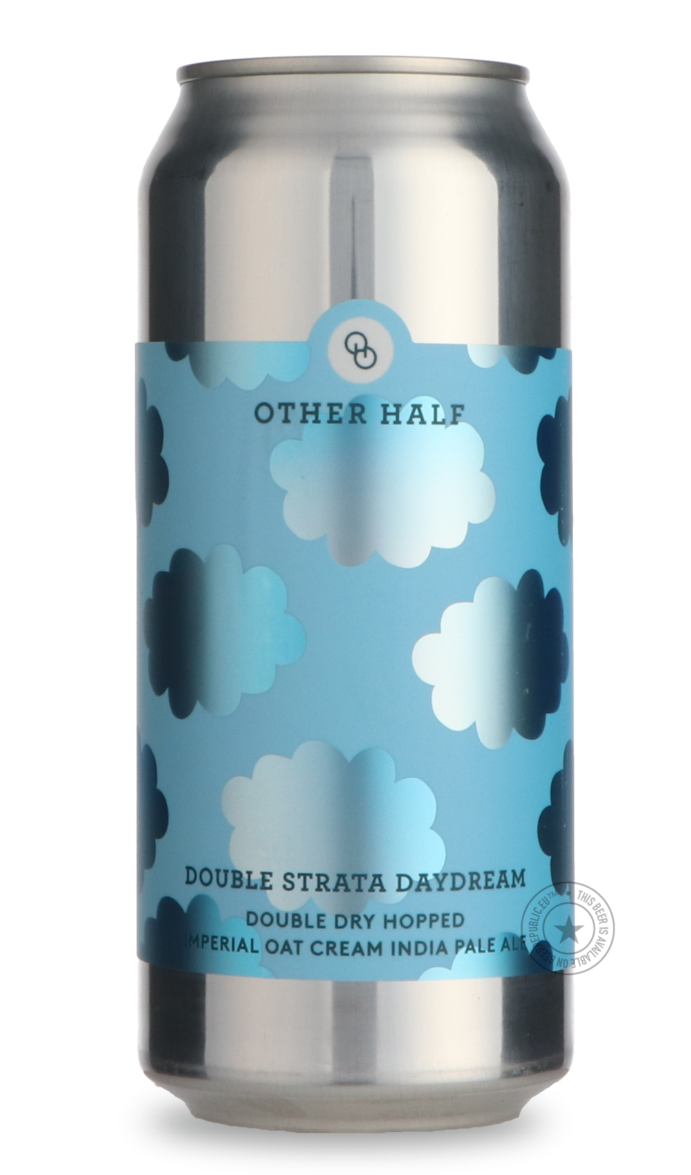 -Other Half- DDH Double Strata Daydream-IPA- Only @ Beer Republic - The best online beer store for American & Canadian craft beer - Buy beer online from the USA and Canada - Bier online kopen - Amerikaans bier kopen - Craft beer store - Craft beer kopen - Amerikanisch bier kaufen - Bier online kaufen - Acheter biere online - IPA - Stout - Porter - New England IPA - Hazy IPA - Imperial Stout - Barrel Aged - Barrel Aged Imperial Stout - Brown - Dark beer - Blond - Blonde - Pilsner - Lager - Wheat - Weizen - A