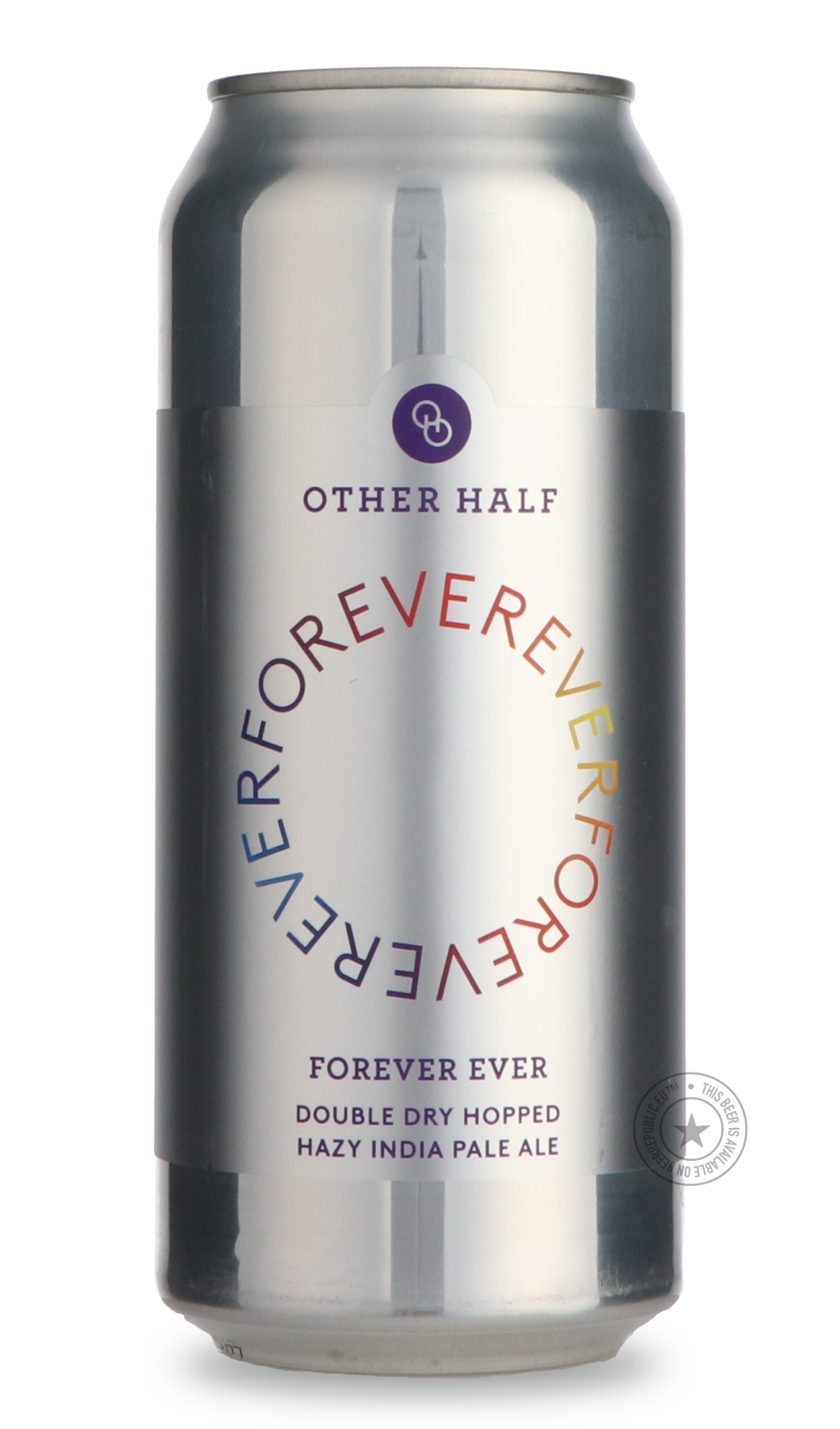 -Other Half- DDH Forever Ever-IPA- Only @ Beer Republic - The best online beer store for American & Canadian craft beer - Buy beer online from the USA and Canada - Bier online kopen - Amerikaans bier kopen - Craft beer store - Craft beer kopen - Amerikanisch bier kaufen - Bier online kaufen - Acheter biere online - IPA - Stout - Porter - New England IPA - Hazy IPA - Imperial Stout - Barrel Aged - Barrel Aged Imperial Stout - Brown - Dark beer - Blond - Blonde - Pilsner - Lager - Wheat - Weizen - Amber - Bar