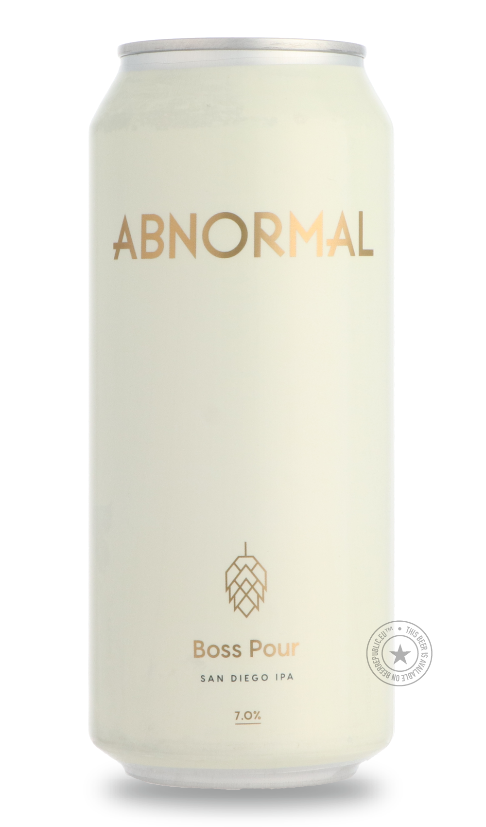-Abnormal- Boss Pour-IPA- Only @ Beer Republic - The best online beer store for American & Canadian craft beer - Buy beer online from the USA and Canada - Bier online kopen - Amerikaans bier kopen - Craft beer store - Craft beer kopen - Amerikanisch bier kaufen - Bier online kaufen - Acheter biere online - IPA - Stout - Porter - New England IPA - Hazy IPA - Imperial Stout - Barrel Aged - Barrel Aged Imperial Stout - Brown - Dark beer - Blond - Blonde - Pilsner - Lager - Wheat - Weizen - Amber - Barley Wine 