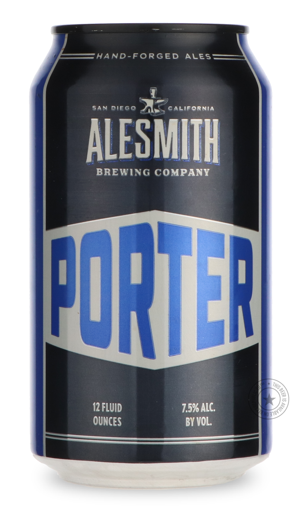 -AleSmith- AleSmith Porter-Stout & Porter- Only @ Beer Republic - The best online beer store for American & Canadian craft beer - Buy beer online from the USA and Canada - Bier online kopen - Amerikaans bier kopen - Craft beer store - Craft beer kopen - Amerikanisch bier kaufen - Bier online kaufen - Acheter biere online - IPA - Stout - Porter - New England IPA - Hazy IPA - Imperial Stout - Barrel Aged - Barrel Aged Imperial Stout - Brown - Dark beer - Blond - Blonde - Pilsner - Lager - Wheat - Weizen - Amb