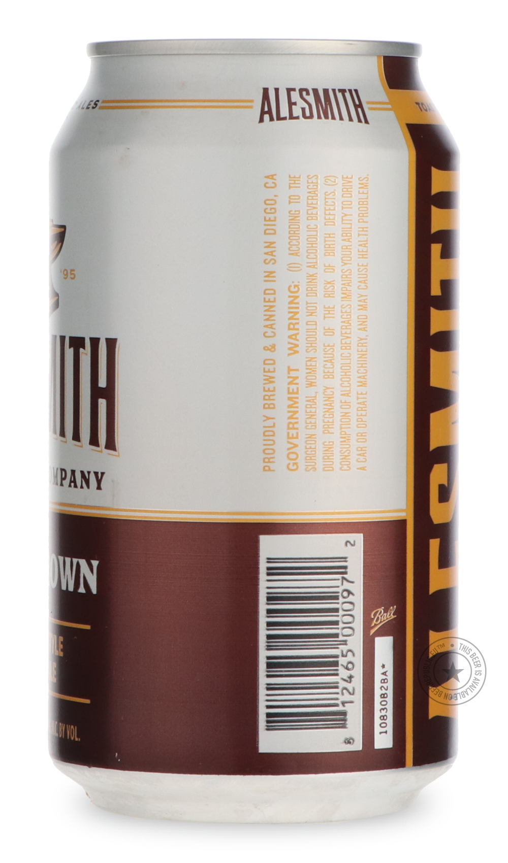 -AleSmith- Nut Brown Ale-Brown & Dark- Only @ Beer Republic - The best online beer store for American & Canadian craft beer - Buy beer online from the USA and Canada - Bier online kopen - Amerikaans bier kopen - Craft beer store - Craft beer kopen - Amerikanisch bier kaufen - Bier online kaufen - Acheter biere online - IPA - Stout - Porter - New England IPA - Hazy IPA - Imperial Stout - Barrel Aged - Barrel Aged Imperial Stout - Brown - Dark beer - Blond - Blonde - Pilsner - Lager - Wheat - Weizen - Amber -