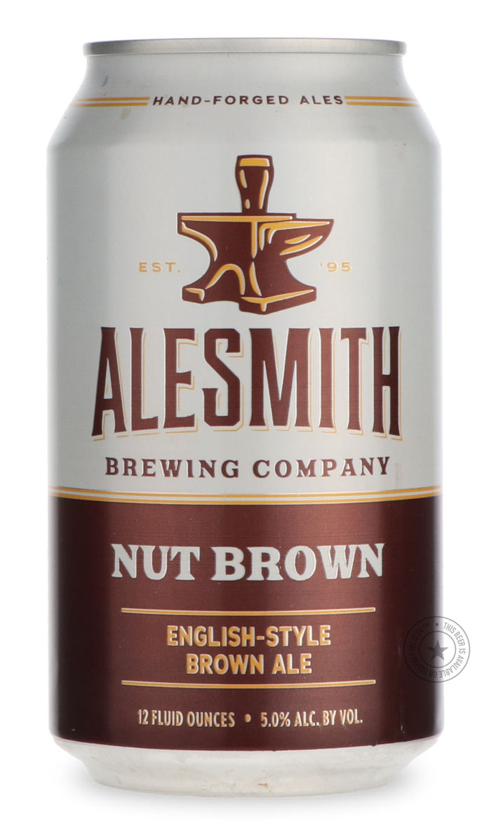AleSmith Nut Brown Ale