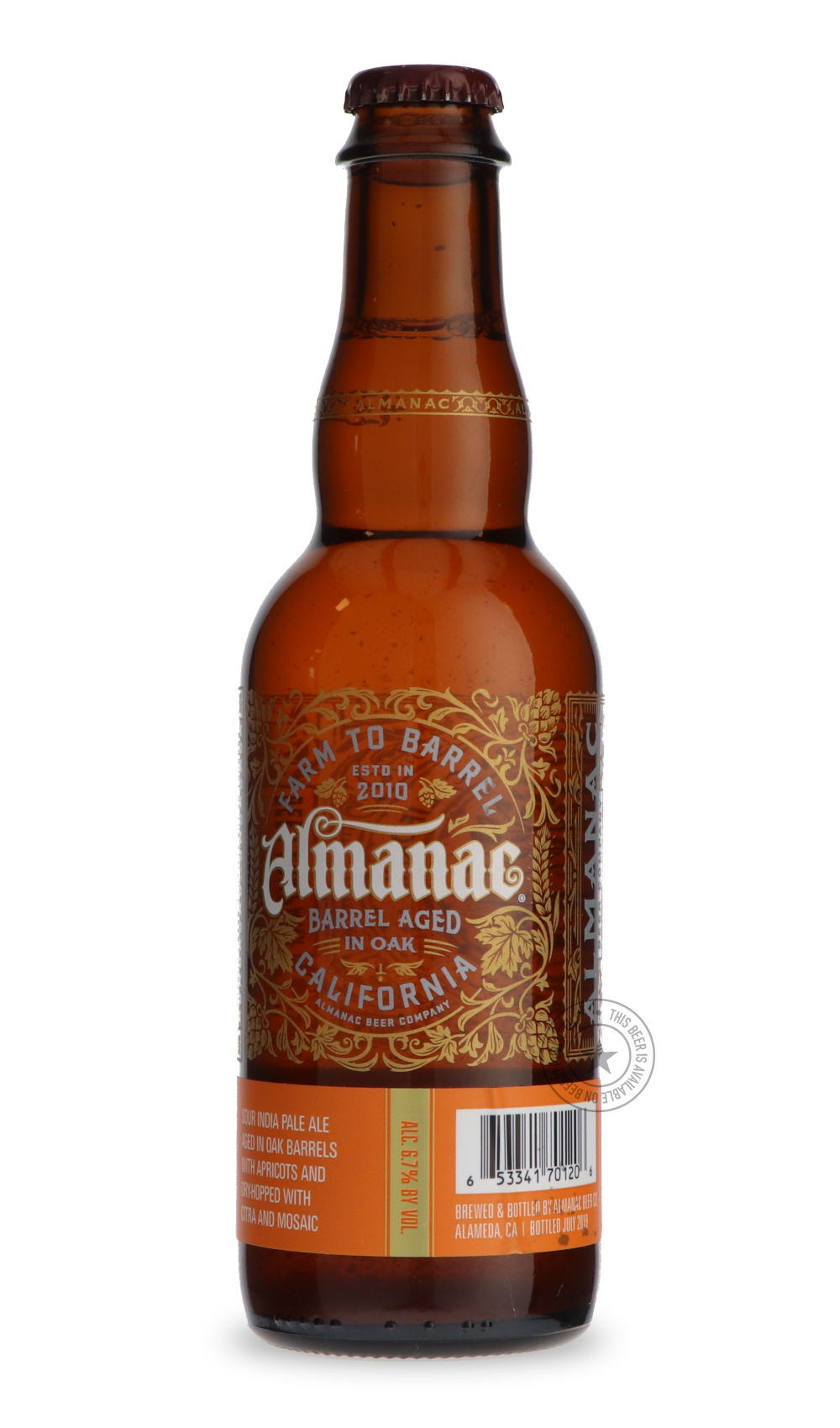 -Almanac- Apricot Hopcake-IPA- Only @ Beer Republic - The best online beer store for American & Canadian craft beer - Buy beer online from the USA and Canada - Bier online kopen - Amerikaans bier kopen - Craft beer store - Craft beer kopen - Amerikanisch bier kaufen - Bier online kaufen - Acheter biere online - IPA - Stout - Porter - New England IPA - Hazy IPA - Imperial Stout - Barrel Aged - Barrel Aged Imperial Stout - Brown - Dark beer - Blond - Blonde - Pilsner - Lager - Wheat - Weizen - Amber - Barley 