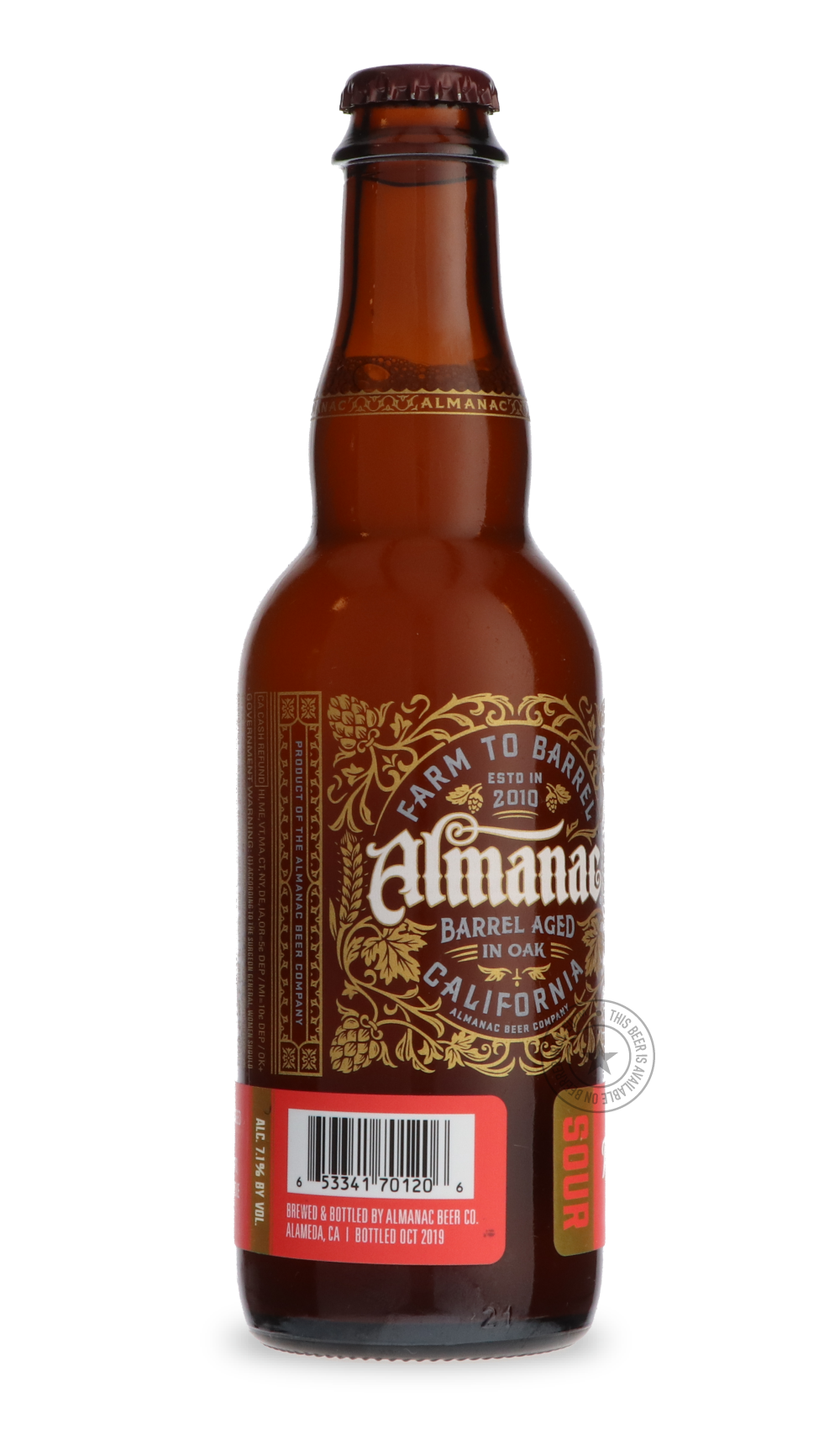 -Almanac- Peach Pamplemousse Hopcake-IPA- Only @ Beer Republic - The best online beer store for American & Canadian craft beer - Buy beer online from the USA and Canada - Bier online kopen - Amerikaans bier kopen - Craft beer store - Craft beer kopen - Amerikanisch bier kaufen - Bier online kaufen - Acheter biere online - IPA - Stout - Porter - New England IPA - Hazy IPA - Imperial Stout - Barrel Aged - Barrel Aged Imperial Stout - Brown - Dark beer - Blond - Blonde - Pilsner - Lager - Wheat - Weizen - Ambe