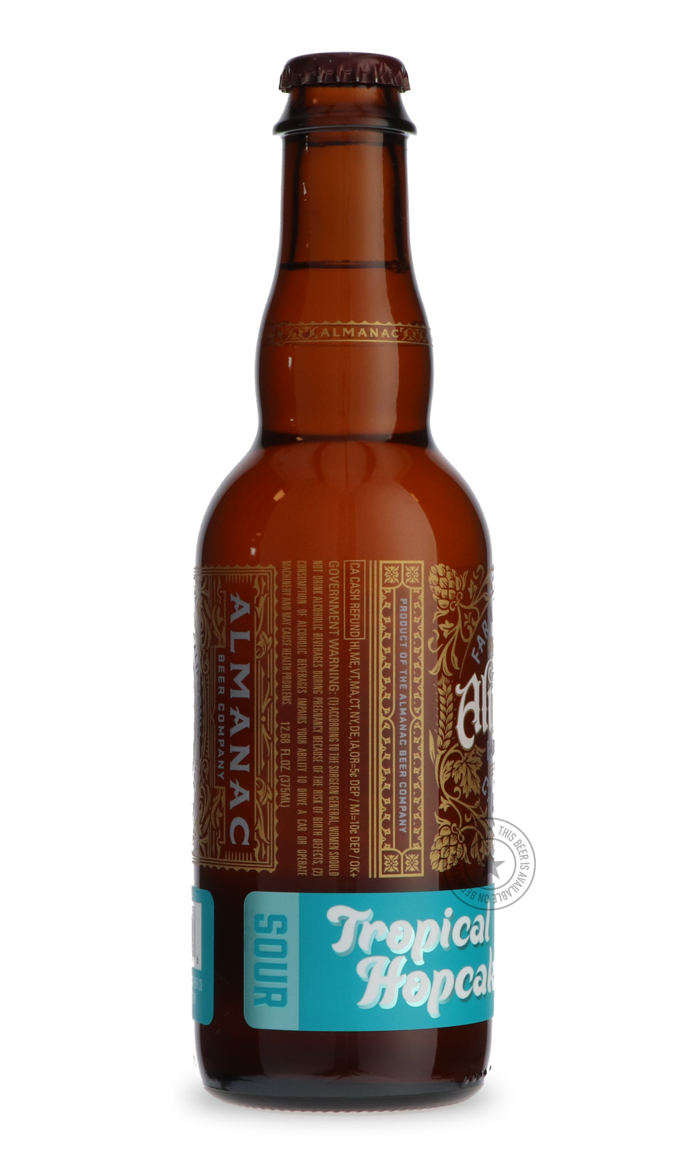 -Almanac- Tropical Hopcake-IPA- Only @ Beer Republic - The best online beer store for American & Canadian craft beer - Buy beer online from the USA and Canada - Bier online kopen - Amerikaans bier kopen - Craft beer store - Craft beer kopen - Amerikanisch bier kaufen - Bier online kaufen - Acheter biere online - IPA - Stout - Porter - New England IPA - Hazy IPA - Imperial Stout - Barrel Aged - Barrel Aged Imperial Stout - Brown - Dark beer - Blond - Blonde - Pilsner - Lager - Wheat - Weizen - Amber - Barley