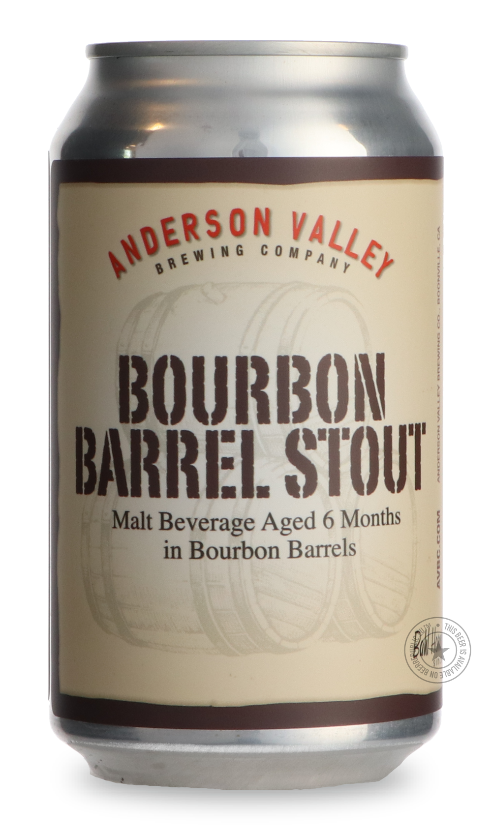 -Anderson Valley- Bourbon Barrel Stout-Stout & Porter- Only @ Beer Republic - The best online beer store for American & Canadian craft beer - Buy beer online from the USA and Canada - Bier online kopen - Amerikaans bier kopen - Craft beer store - Craft beer kopen - Amerikanisch bier kaufen - Bier online kaufen - Acheter biere online - IPA - Stout - Porter - New England IPA - Hazy IPA - Imperial Stout - Barrel Aged - Barrel Aged Imperial Stout - Brown - Dark beer - Blond - Blonde - Pilsner - Lager - Wheat - 