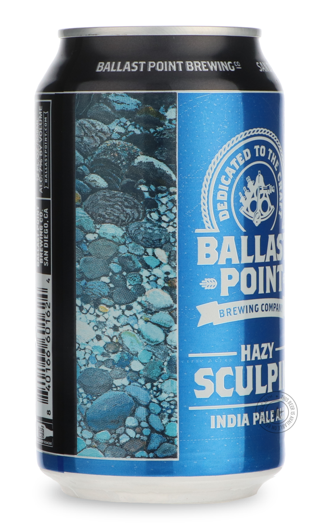 -Ballast Point- Hazy Sculpin-IPA- Only @ Beer Republic - The best online beer store for American & Canadian craft beer - Buy beer online from the USA and Canada - Bier online kopen - Amerikaans bier kopen - Craft beer store - Craft beer kopen - Amerikanisch bier kaufen - Bier online kaufen - Acheter biere online - IPA - Stout - Porter - New England IPA - Hazy IPA - Imperial Stout - Barrel Aged - Barrel Aged Imperial Stout - Brown - Dark beer - Blond - Blonde - Pilsner - Lager - Wheat - Weizen - Amber - Barl