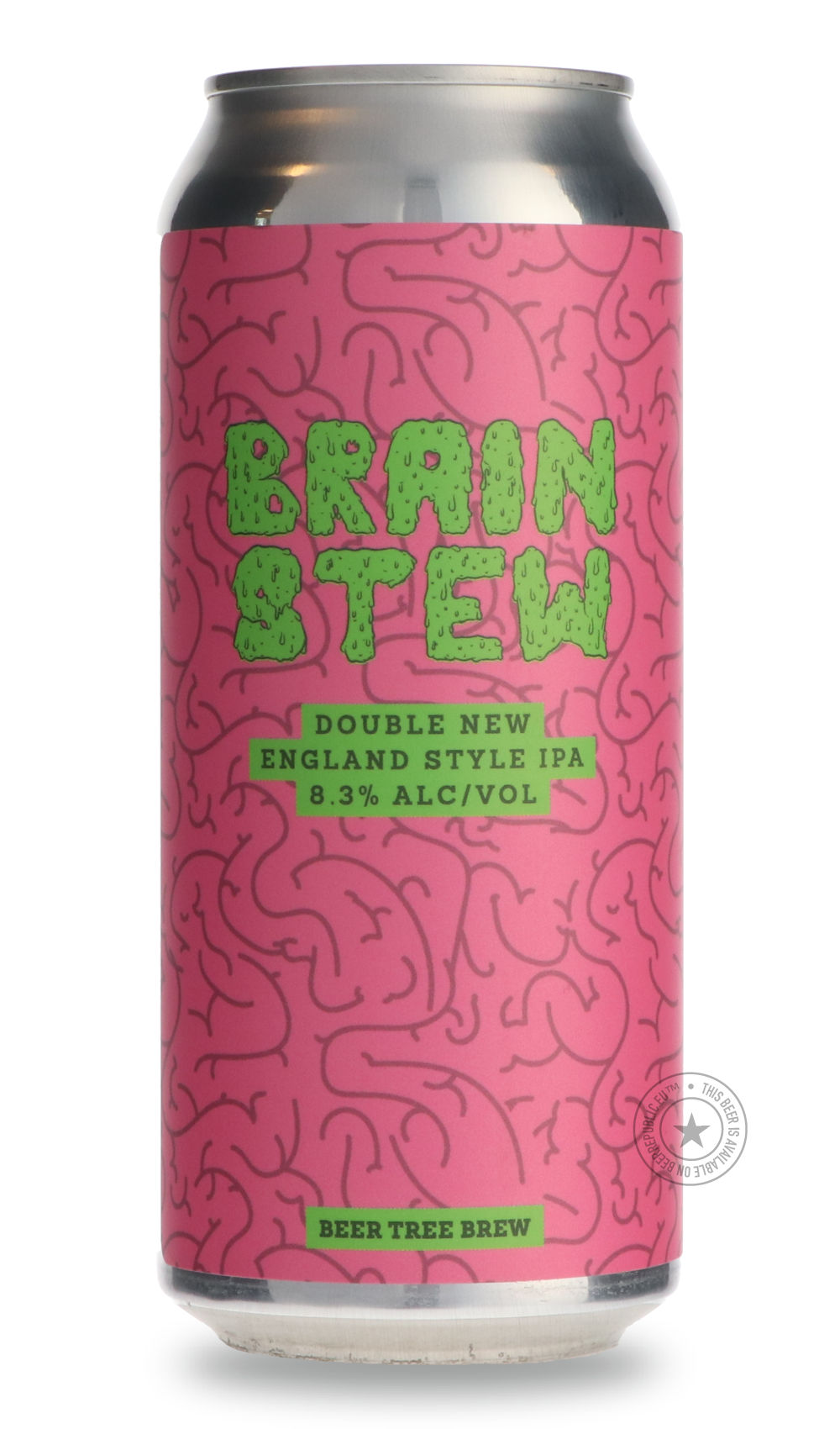 -Beer Tree- Brain Stew-IPA- Only @ Beer Republic - The best online beer store for American & Canadian craft beer - Buy beer online from the USA and Canada - Bier online kopen - Amerikaans bier kopen - Craft beer store - Craft beer kopen - Amerikanisch bier kaufen - Bier online kaufen - Acheter biere online - IPA - Stout - Porter - New England IPA - Hazy IPA - Imperial Stout - Barrel Aged - Barrel Aged Imperial Stout - Brown - Dark beer - Blond - Blonde - Pilsner - Lager - Wheat - Weizen - Amber - Barley Win