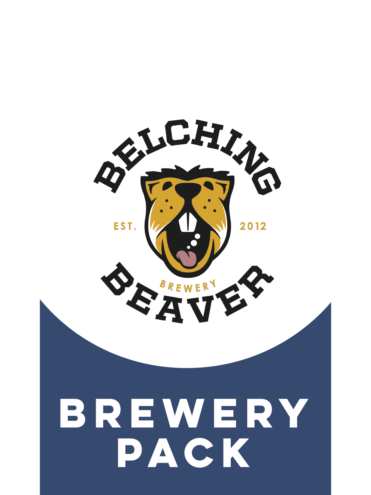 -Belching Beaver- Belching Beaver Brewery Pack-Packs & Cases- Only @ Beer Republic - The best online beer store for American & Canadian craft beer - Buy beer online from the USA and Canada - Bier online kopen - Amerikaans bier kopen - Craft beer store - Craft beer kopen - Amerikanisch bier kaufen - Bier online kaufen - Acheter biere online - IPA - Stout - Porter - New England IPA - Hazy IPA - Imperial Stout - Barrel Aged - Barrel Aged Imperial Stout - Brown - Dark beer - Blond - Blonde - Pilsner - Lager - W