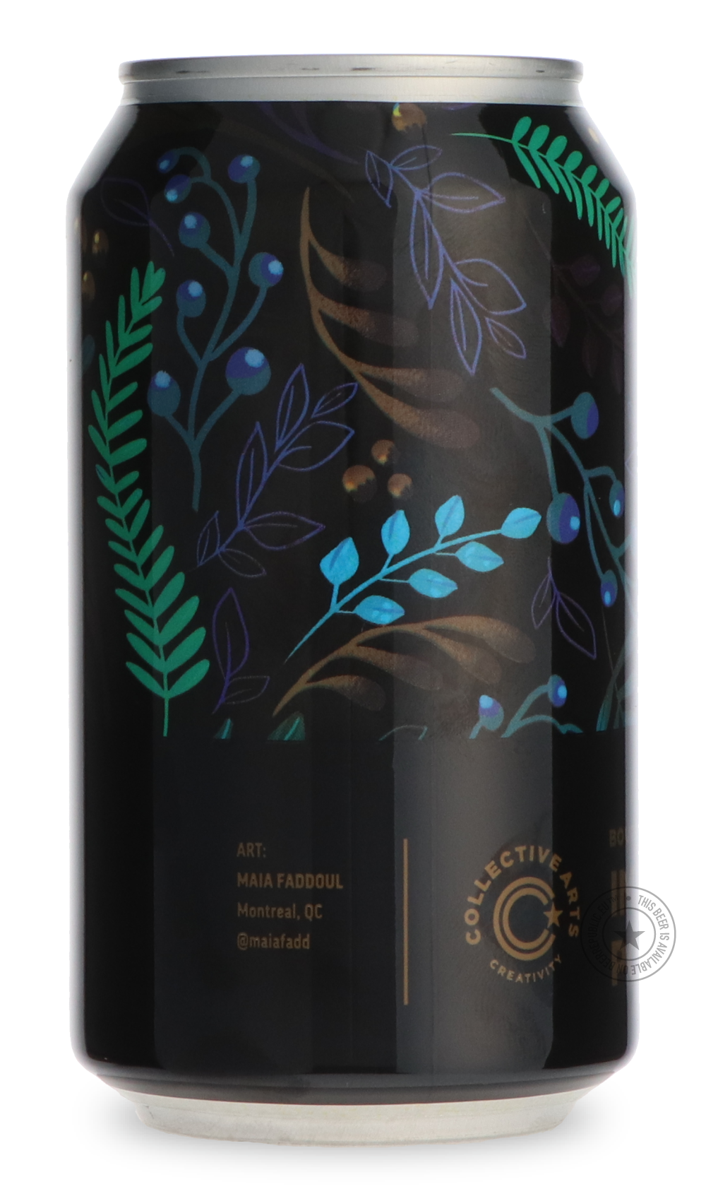 Black Russian 7.0% Coffee-Infused Baltic Porter (440ml can) - Brass Castle  Brewery