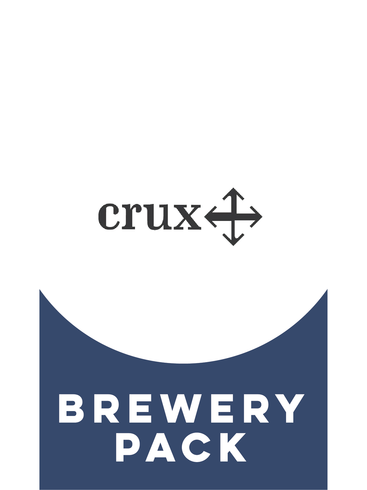 -Crux- Crux Brewery Pack-Packs & Cases- Only @ Beer Republic - The best online beer store for American & Canadian craft beer - Buy beer online from the USA and Canada - Bier online kopen - Amerikaans bier kopen - Craft beer store - Craft beer kopen - Amerikanisch bier kaufen - Bier online kaufen - Acheter biere online - IPA - Stout - Porter - New England IPA - Hazy IPA - Imperial Stout - Barrel Aged - Barrel Aged Imperial Stout - Brown - Dark beer - Blond - Blonde - Pilsner - Lager - Wheat - Weizen - Amber 