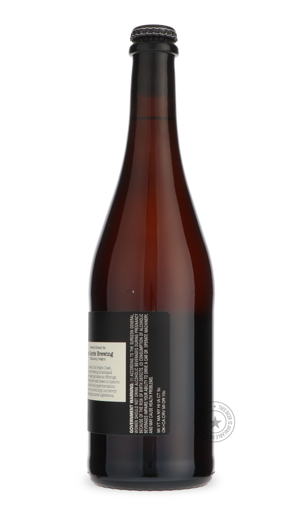 -De Garde- The Petria-Sour / Wild & Fruity- Only @ Beer Republic - The best online beer store for American & Canadian craft beer - Buy beer online from the USA and Canada - Bier online kopen - Amerikaans bier kopen - Craft beer store - Craft beer kopen - Amerikanisch bier kaufen - Bier online kaufen - Acheter biere online - IPA - Stout - Porter - New England IPA - Hazy IPA - Imperial Stout - Barrel Aged - Barrel Aged Imperial Stout - Brown - Dark beer - Blond - Blonde - Pilsner - Lager - Wheat - Weizen - Am