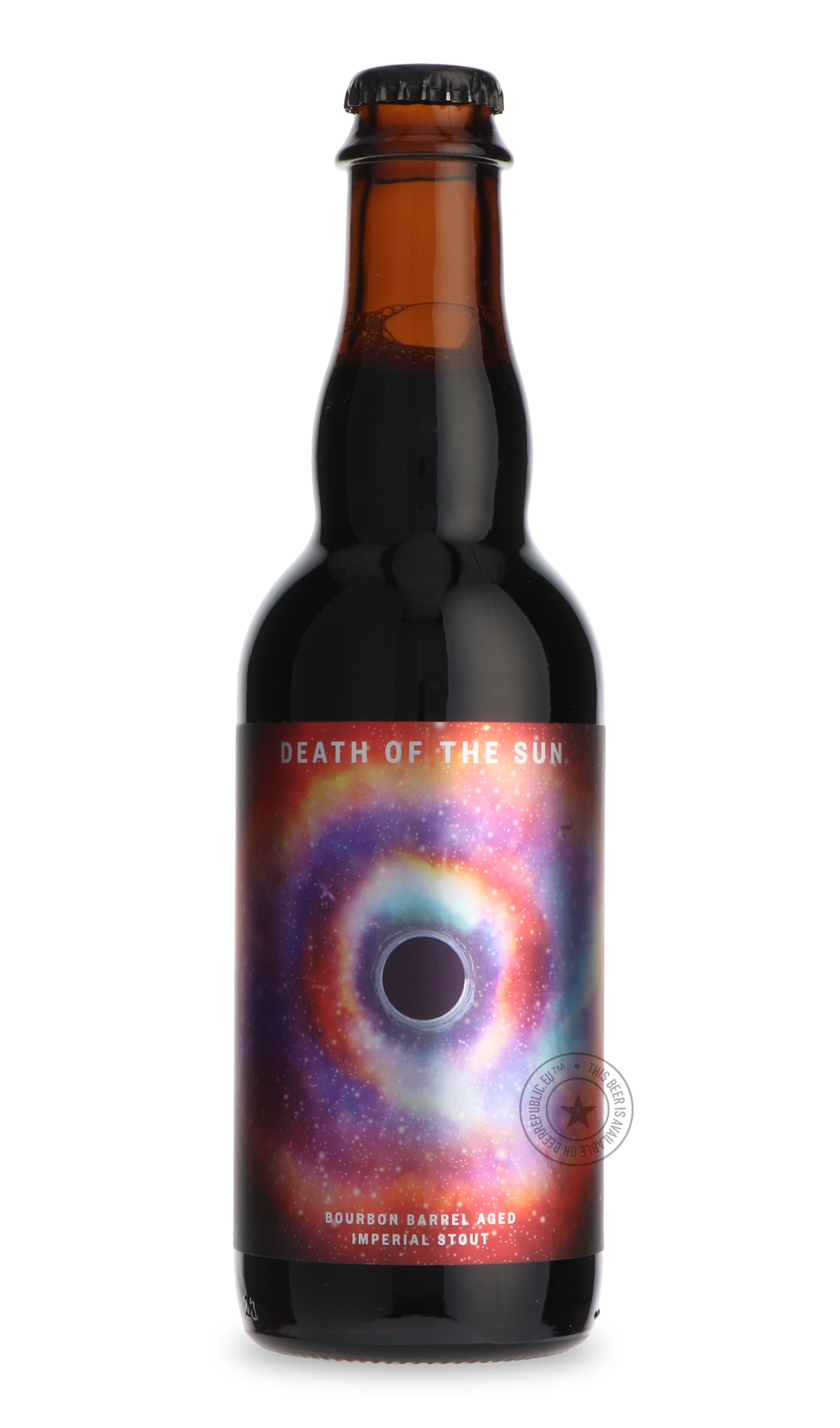 -Drake's- Death of The Sun (2020)-Stout & Porter- Only @ Beer Republic - The best online beer store for American & Canadian craft beer - Buy beer online from the USA and Canada - Bier online kopen - Amerikaans bier kopen - Craft beer store - Craft beer kopen - Amerikanisch bier kaufen - Bier online kaufen - Acheter biere online - IPA - Stout - Porter - New England IPA - Hazy IPA - Imperial Stout - Barrel Aged - Barrel Aged Imperial Stout - Brown - Dark beer - Blond - Blonde - Pilsner - Lager - Wheat - Weize